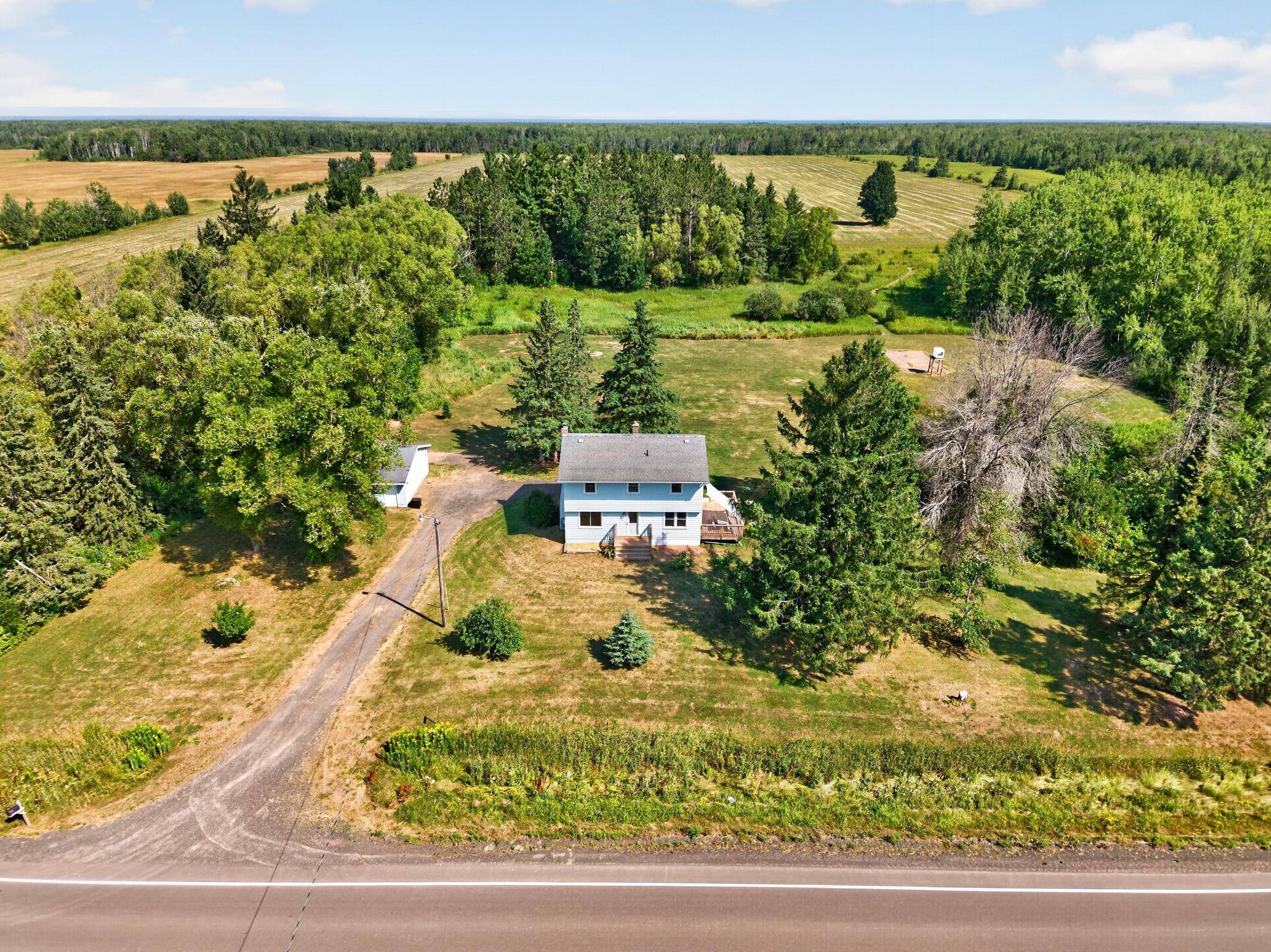 12559 E State Hwy 13, Maple, WI 54854