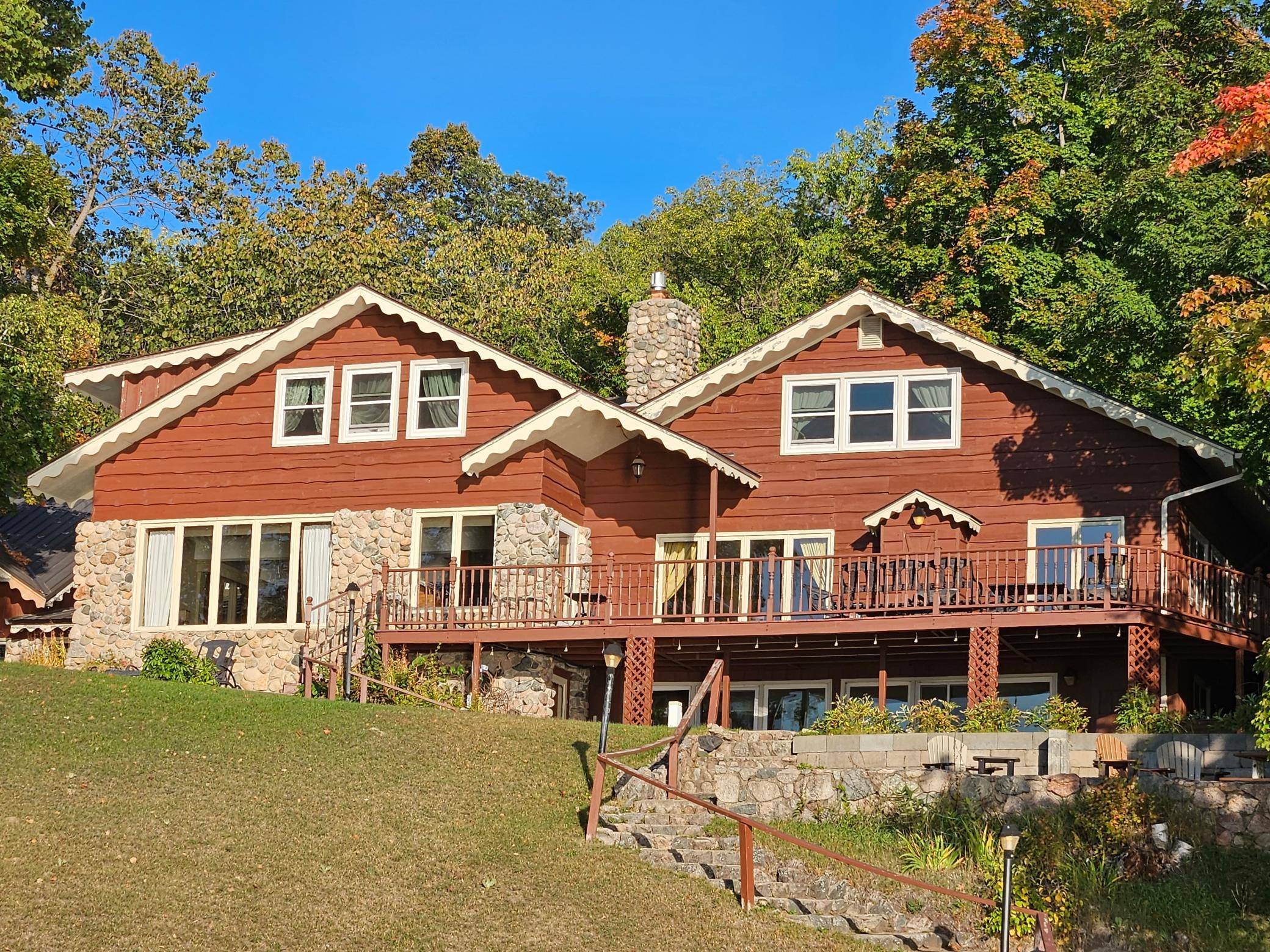 51097 E Wymer Lake RD, Frazee, MN 56544