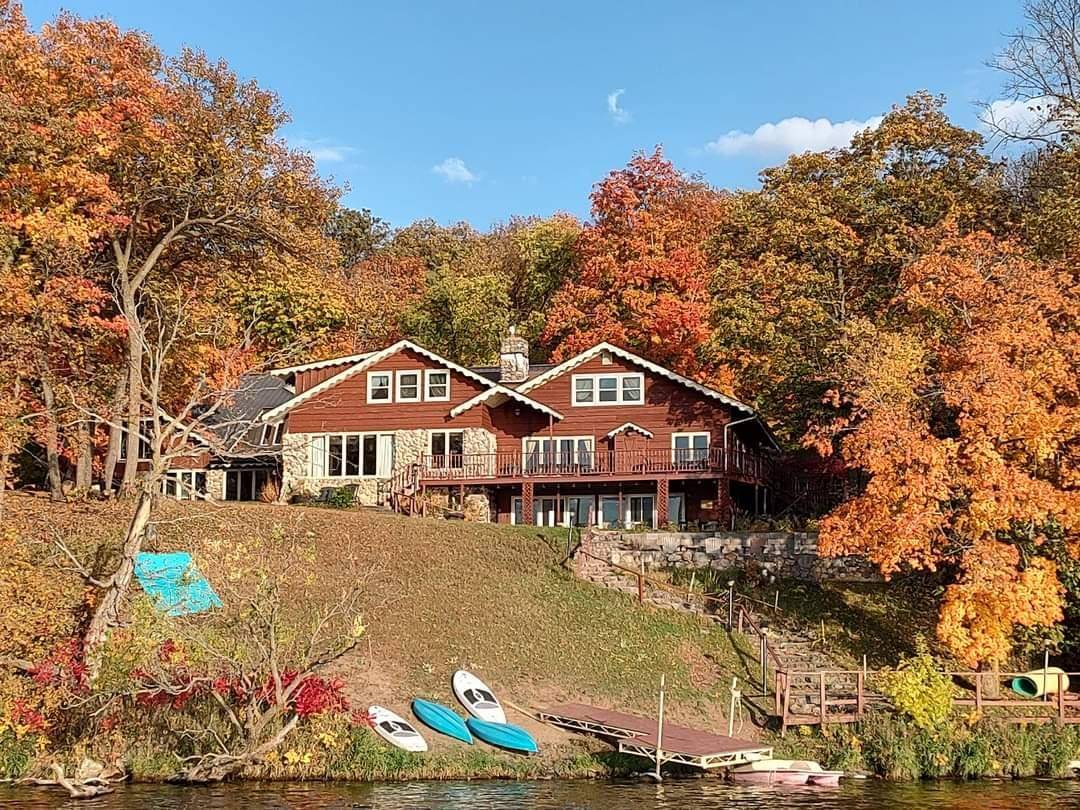 51097 E Wymer Lake RD, Frazee, MN 56544