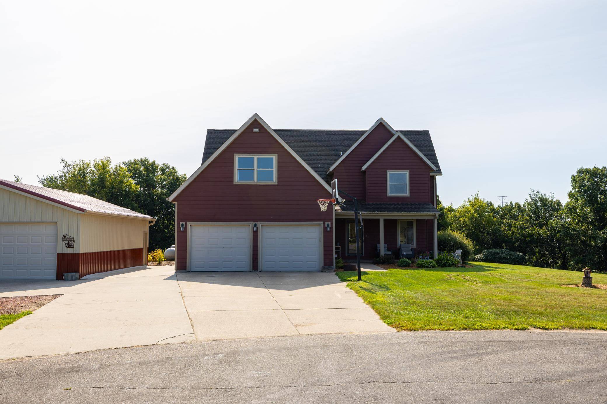 W15852 Sun Meadow LN, Blair, WI 54616