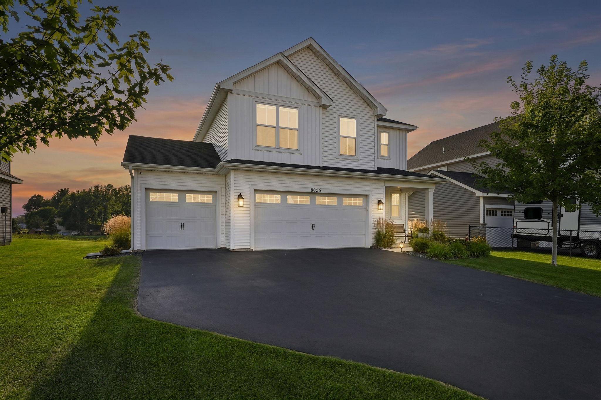 8025 Lander AVE NE, Otsego, MN 55330
