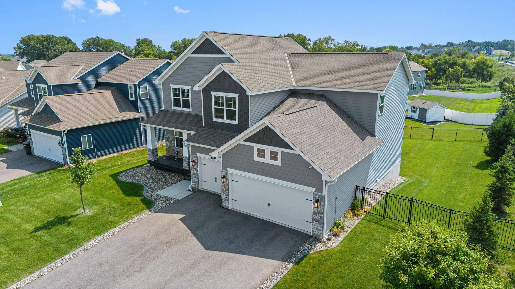18203 Hideaway TRL, Lakeville, MN 55044
