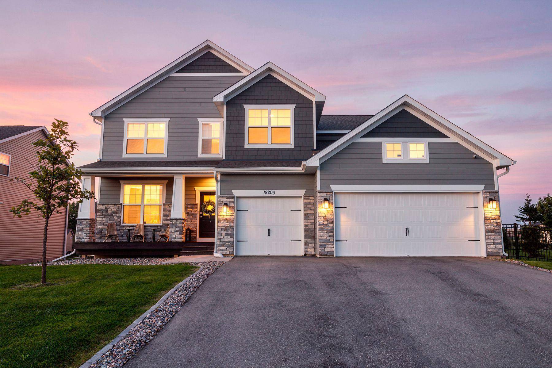 18203 Hideaway TRL, Lakeville, MN 55044