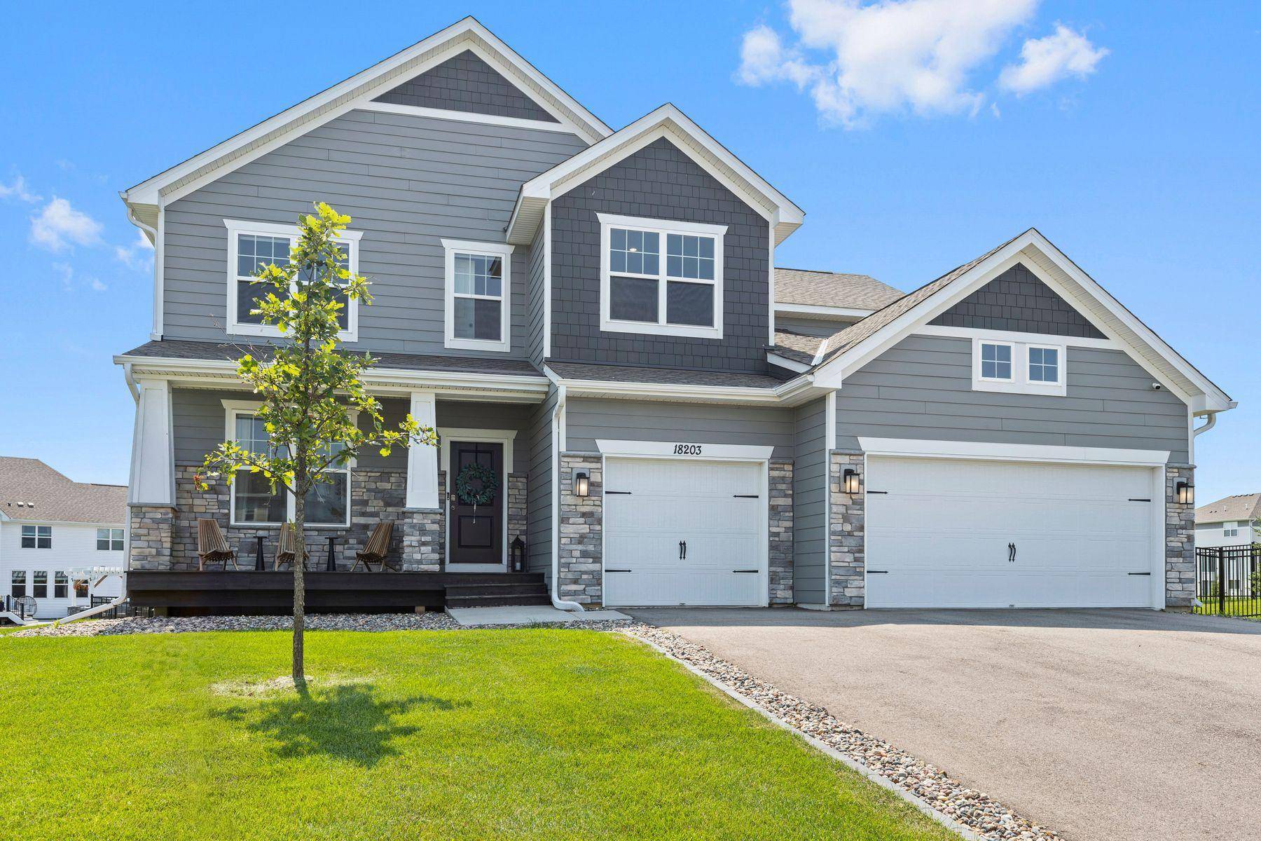 18203 Hideaway TRL, Lakeville, MN 55044