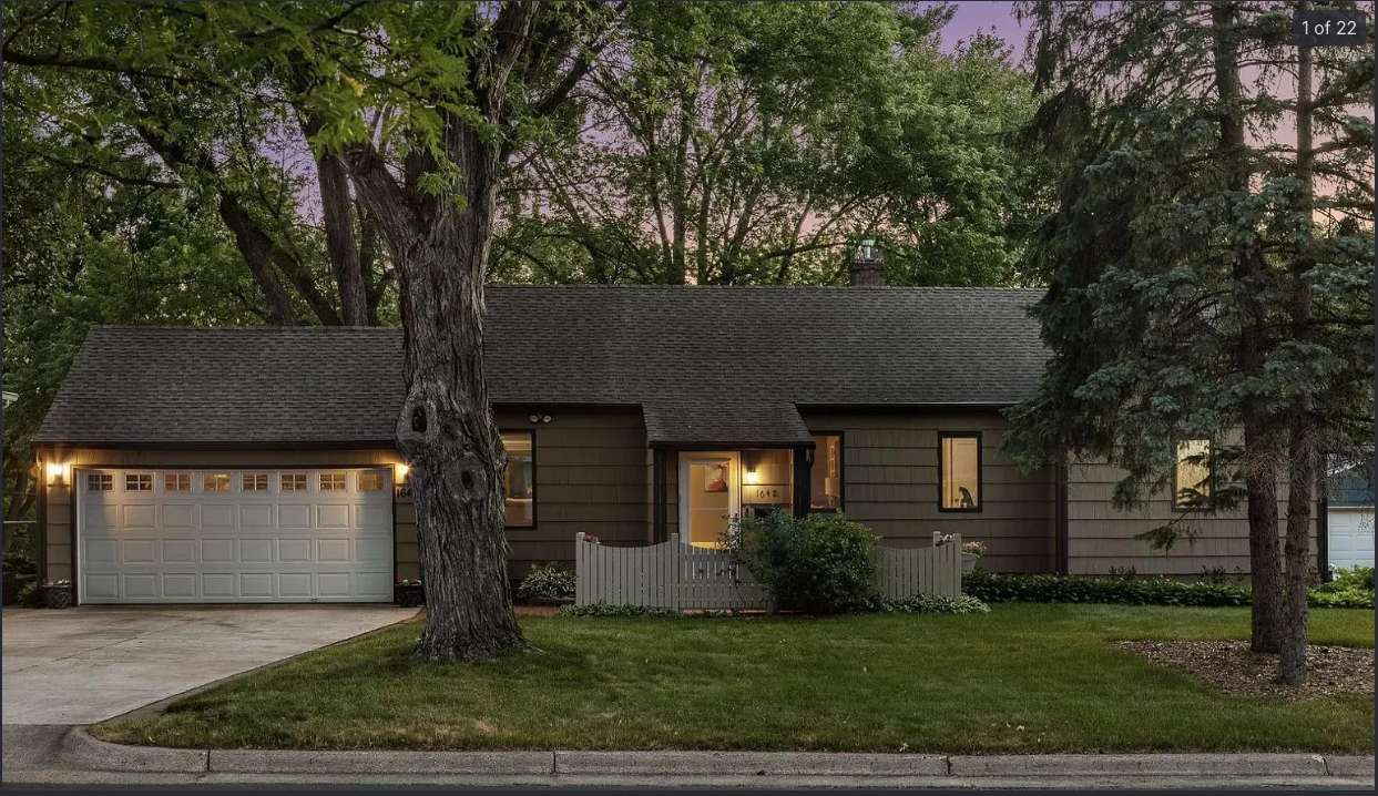 1642 Edgewood AVE S, Saint Louis Park, MN 55426