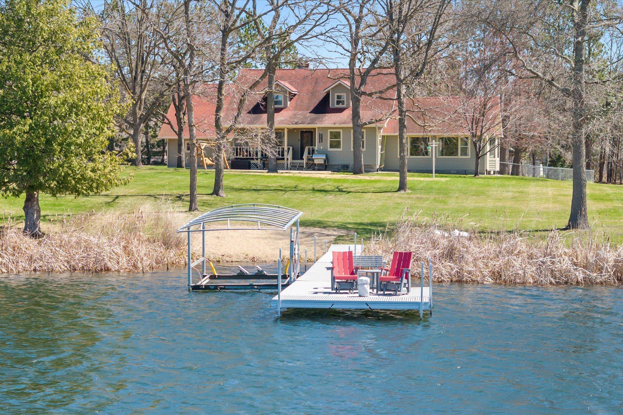 2163 White Pine Point RD SW, Pine River, MN 56474