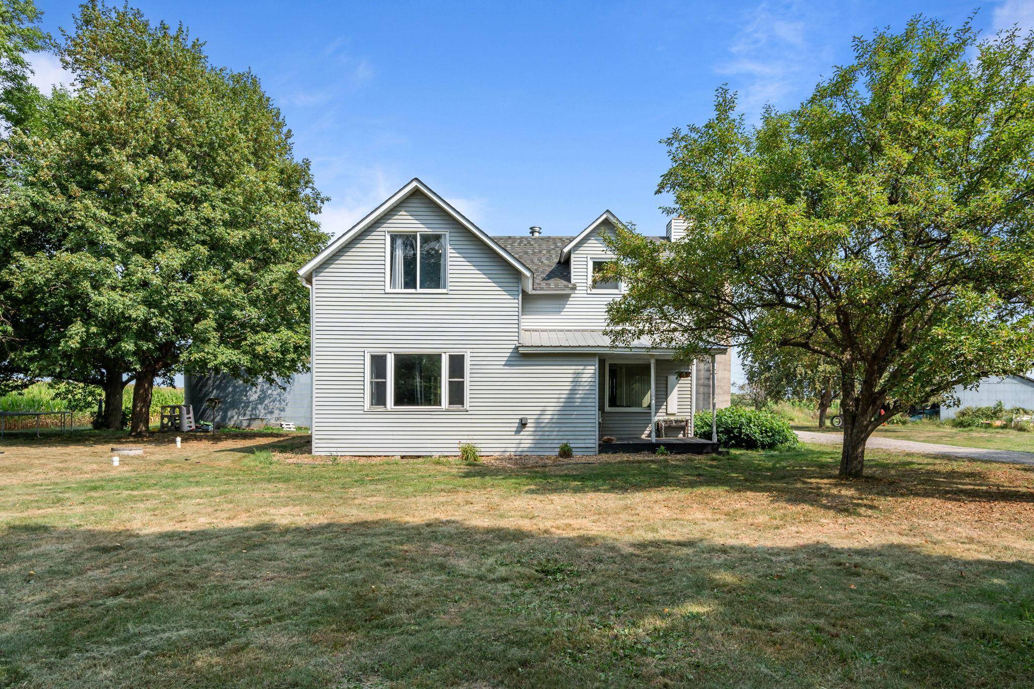 1709 190th AVE, Centuria, WI 54824