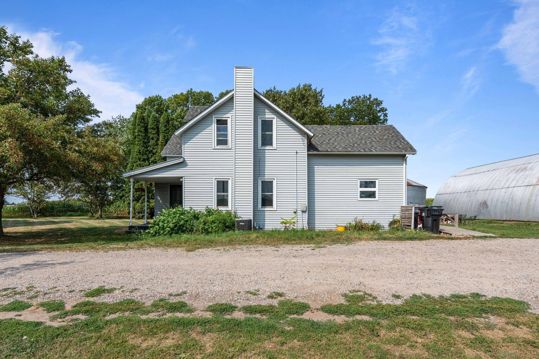 1709 190th AVE, Centuria, WI 54824