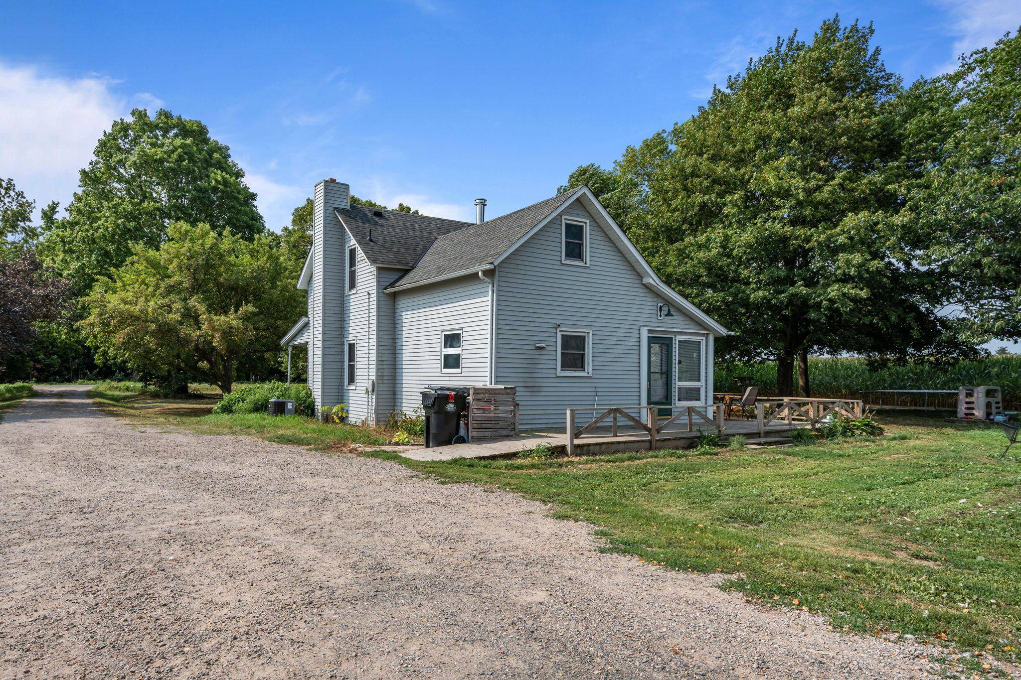 1709 190th AVE, Centuria, WI 54824