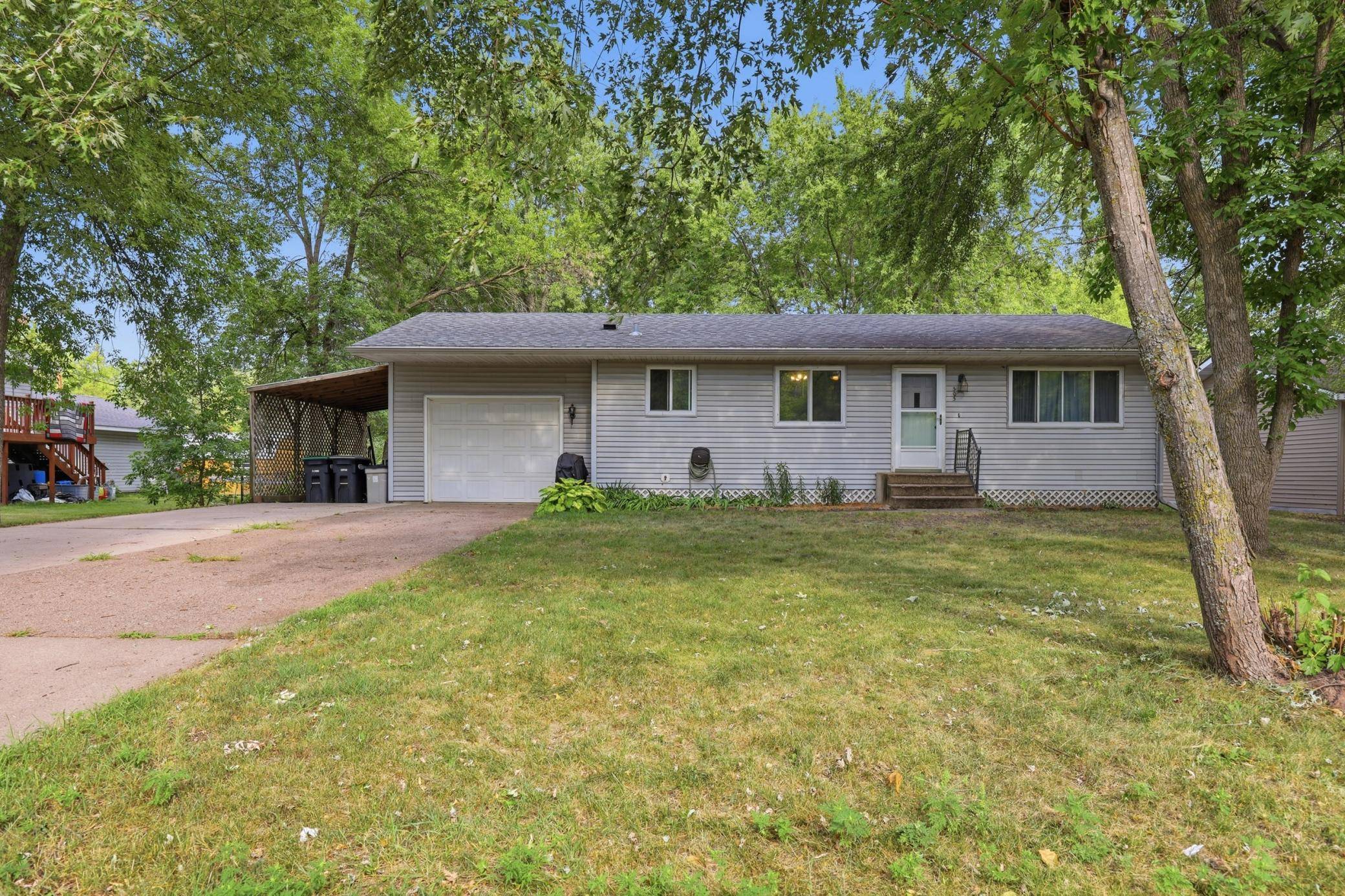 505 13th ST SW, Little Falls, MN 56345