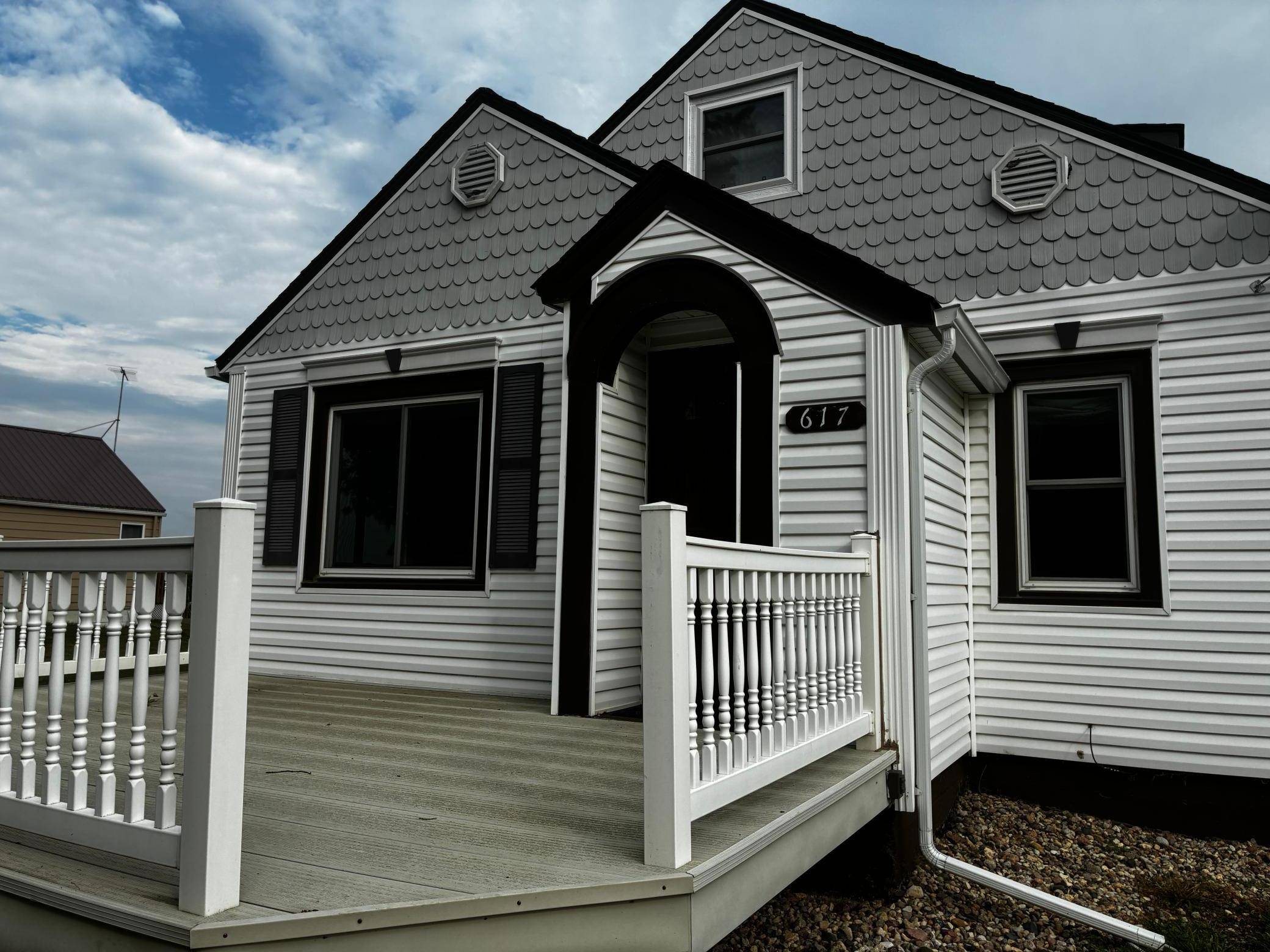 617 3rd AVE, Brewster, MN 56119