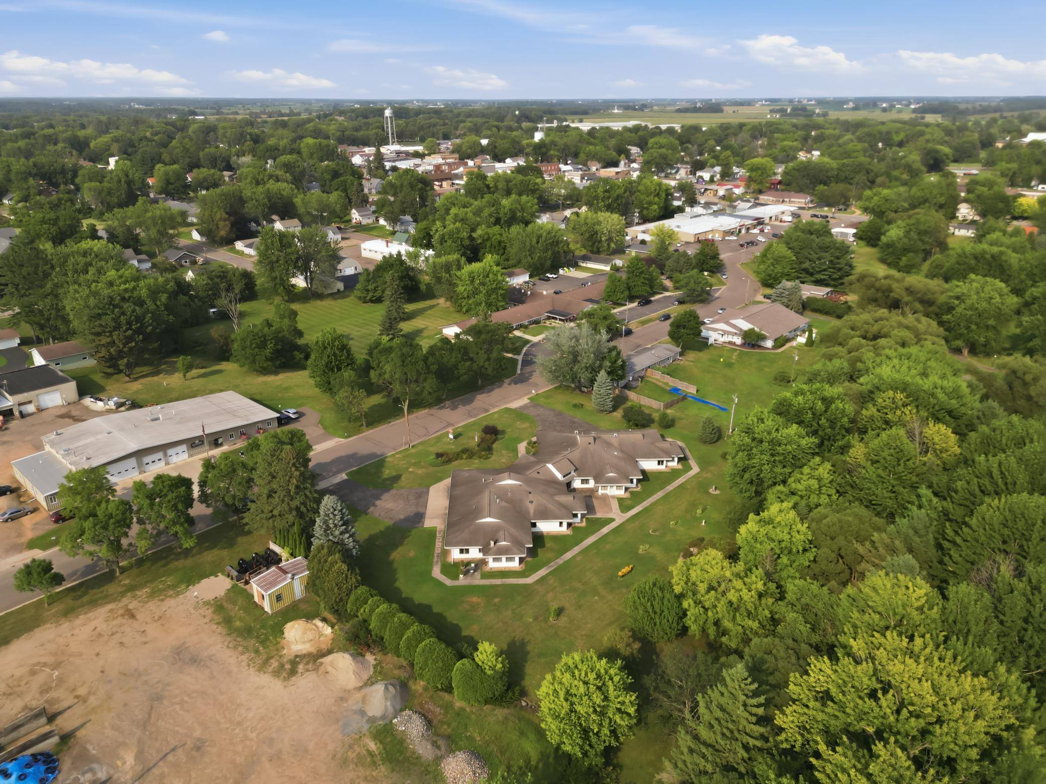 305 W Prospect ST, Thorp, WI 54771