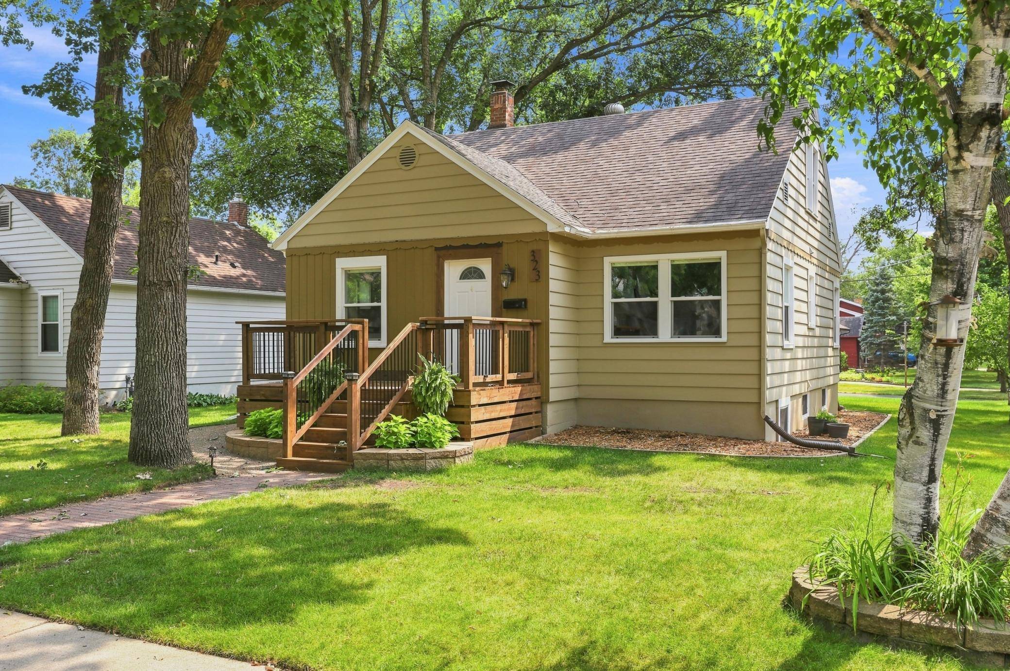 323 Sherman ST, Detroit Lakes, MN 56501