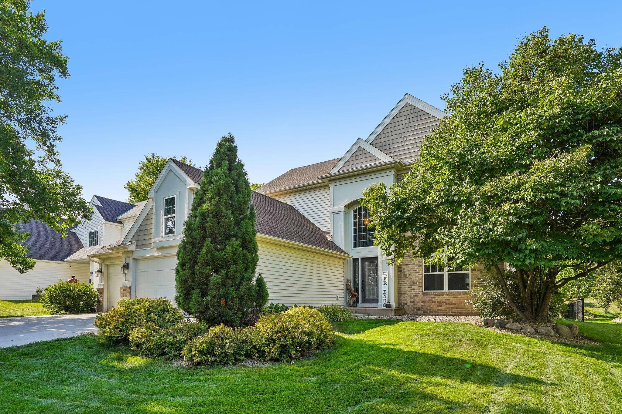 12852 44th PL NE, Saint Michael, MN 55376