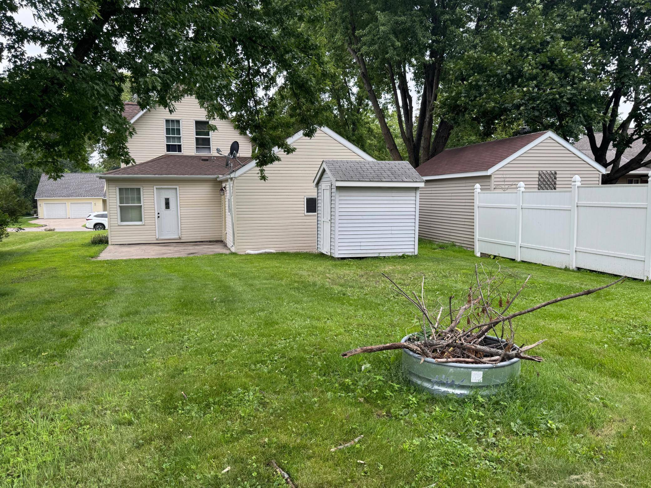 505 S 7th ST, Olivia, MN 56277