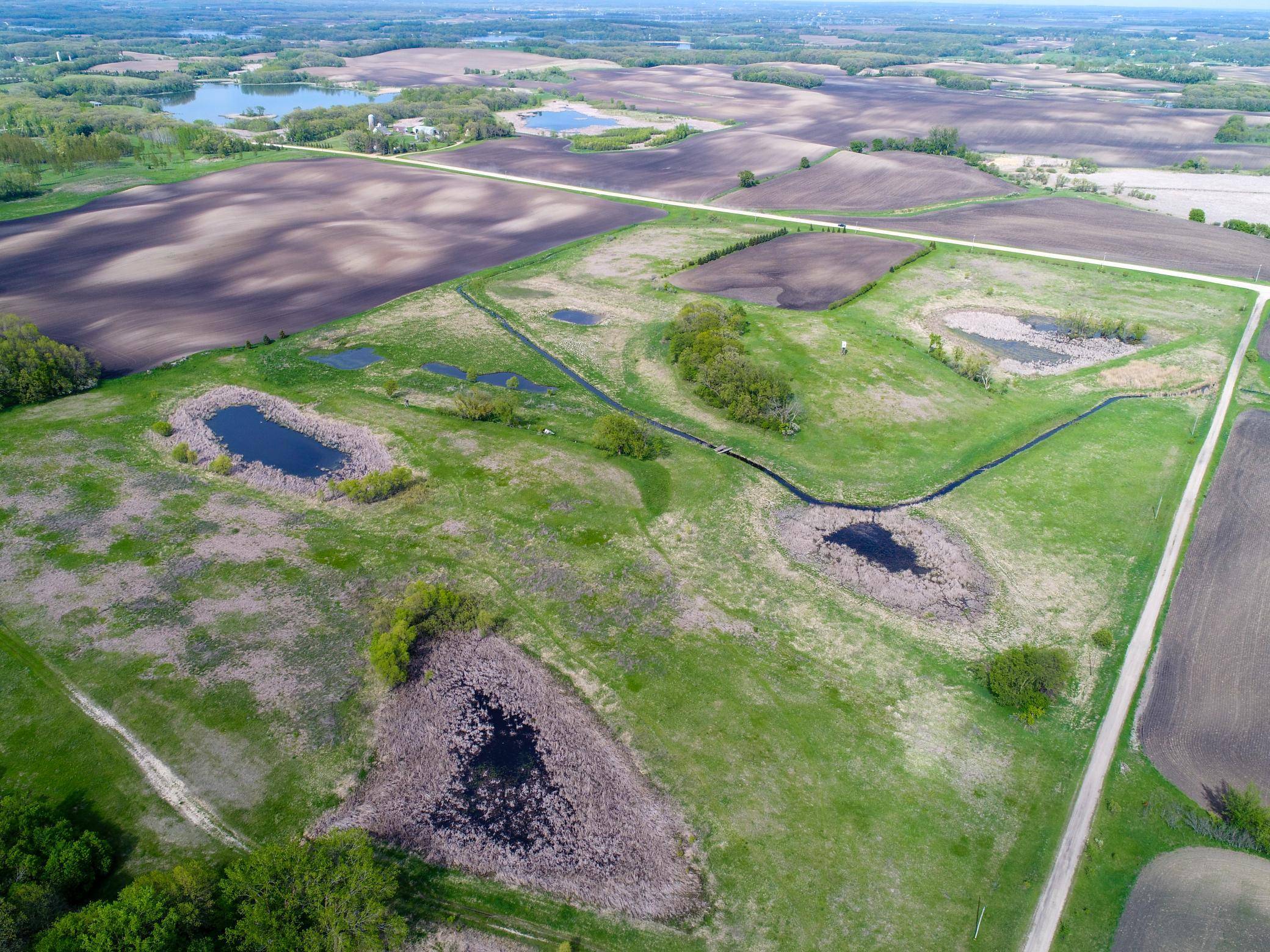 TBD CO Rd 33 NW, Evansville, MN 56326