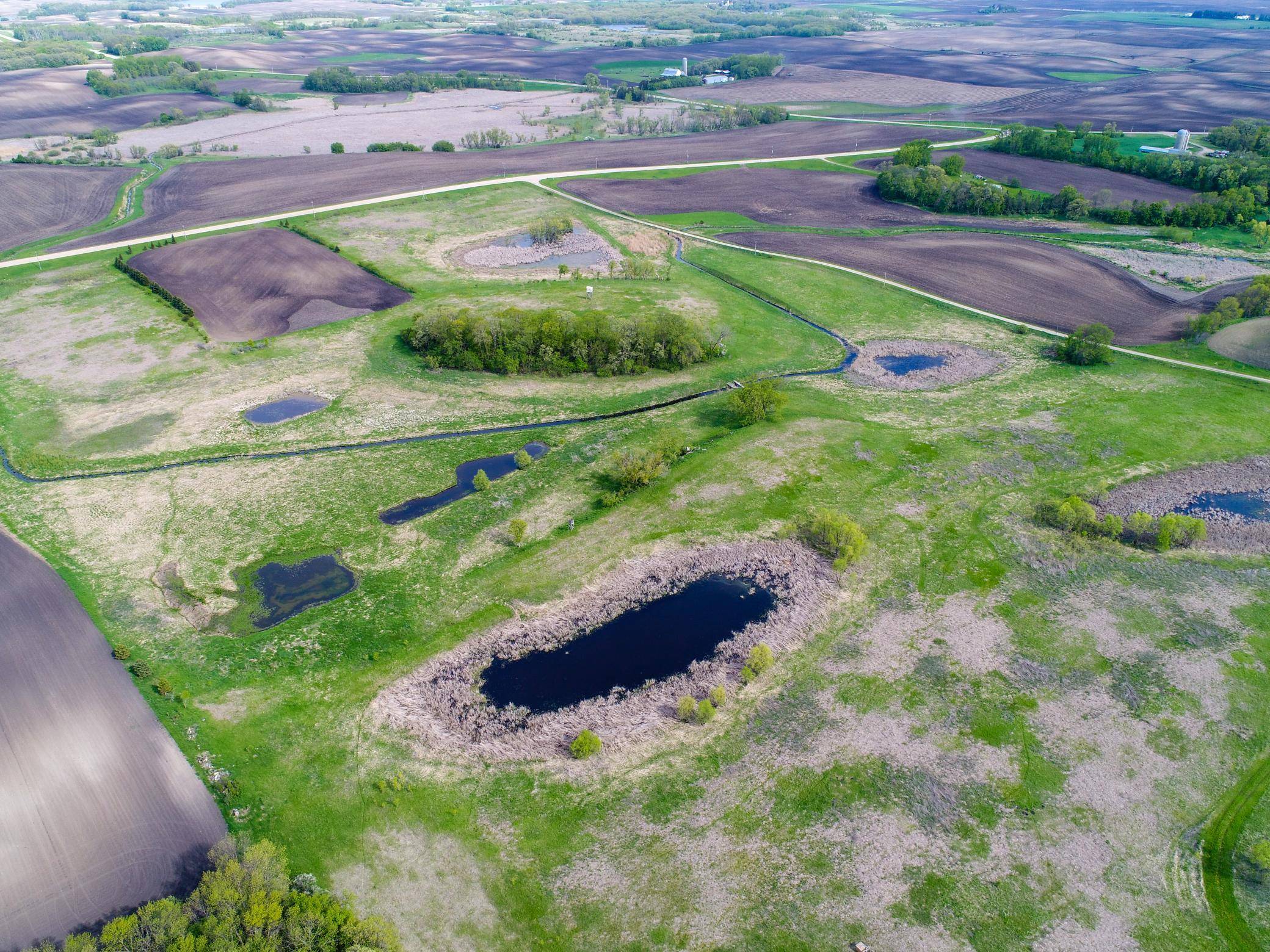 TBD CO Rd 33 NW, Evansville, MN 56326