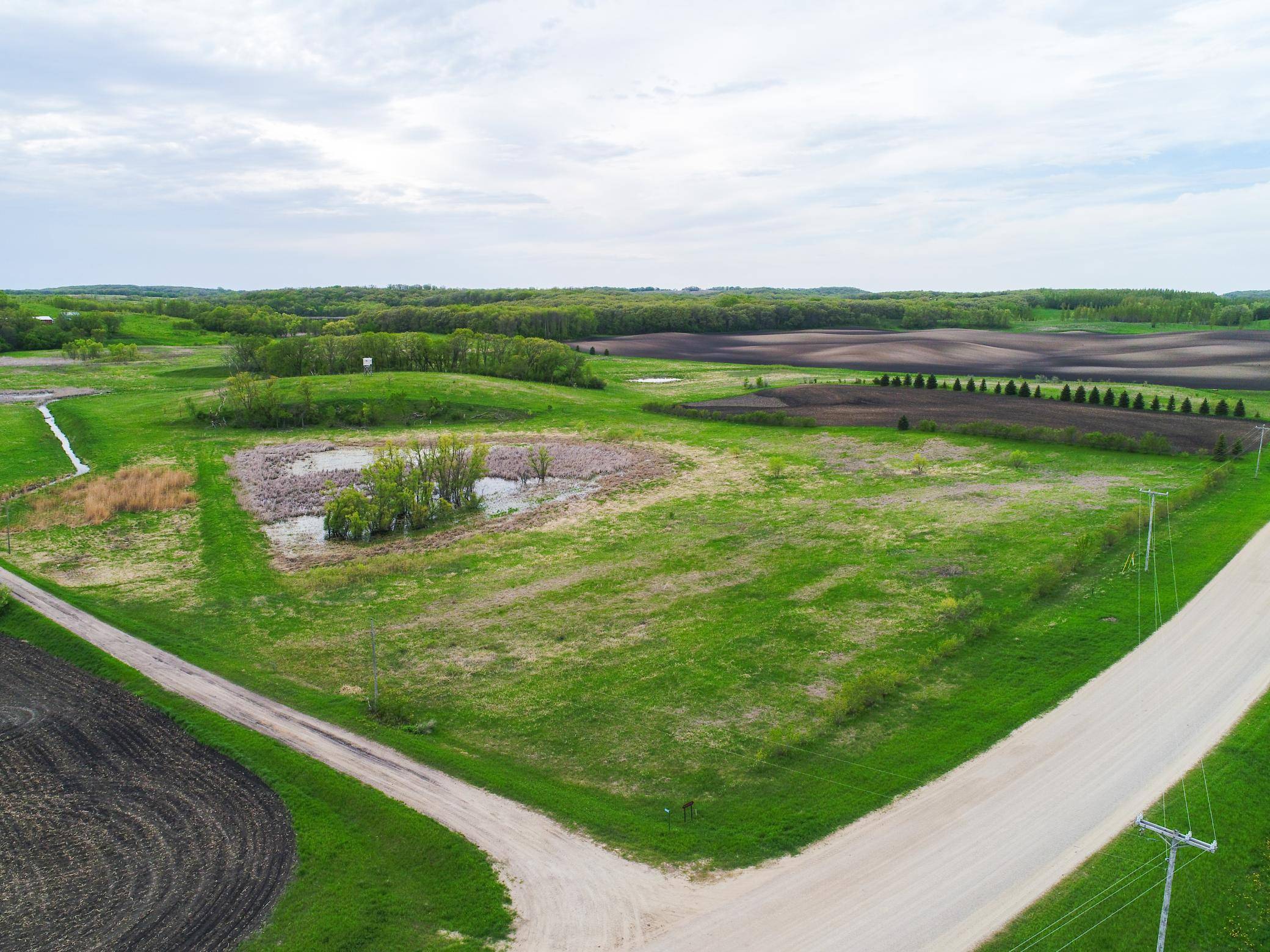 TBD CO Rd 33 NW, Evansville, MN 56326