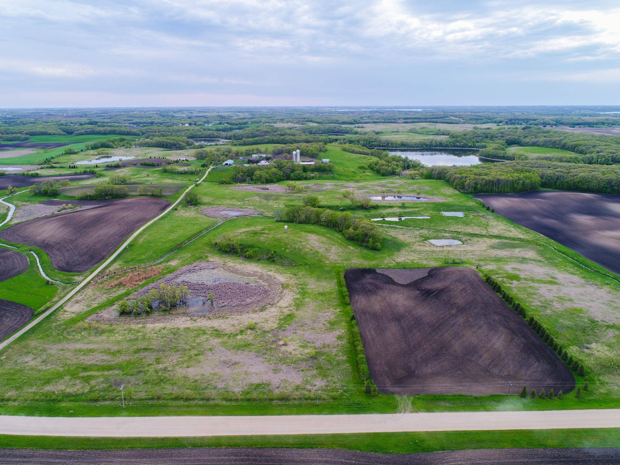 TBD CO Rd 33 NW, Evansville, MN 56326