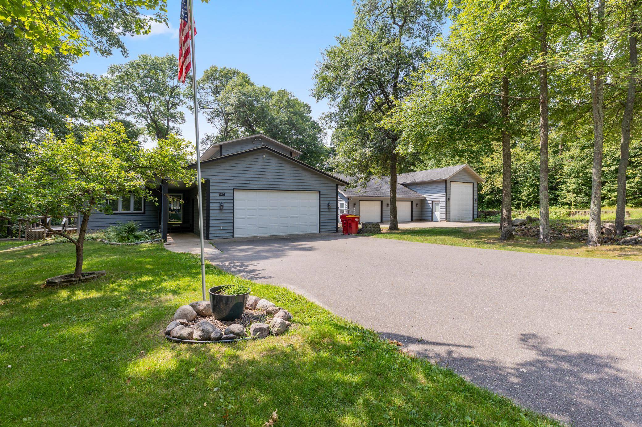 8459 Dove ST, Pequot Lakes, MN 56472