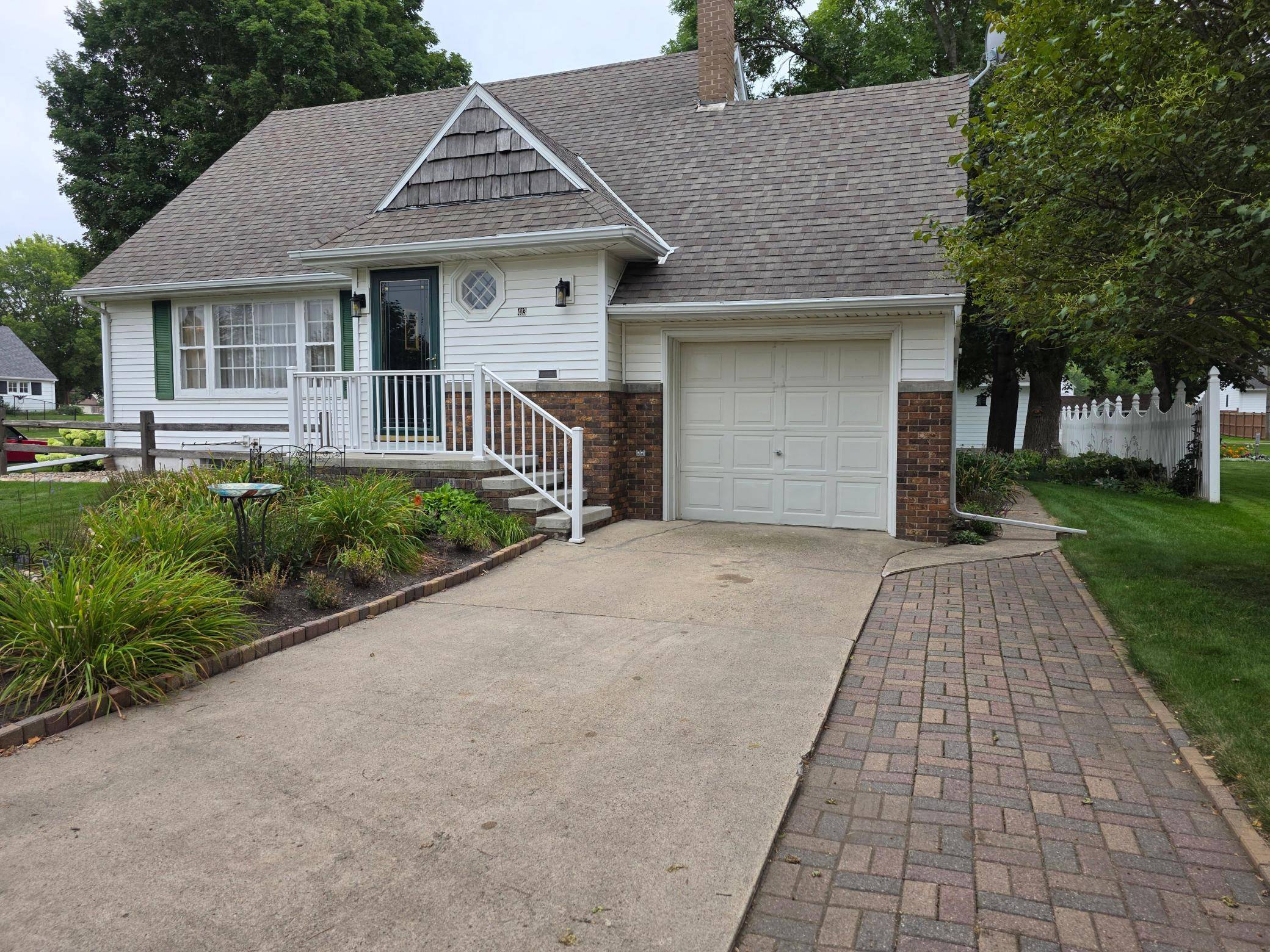 413 Oscar AVE N, Canby, MN 56220