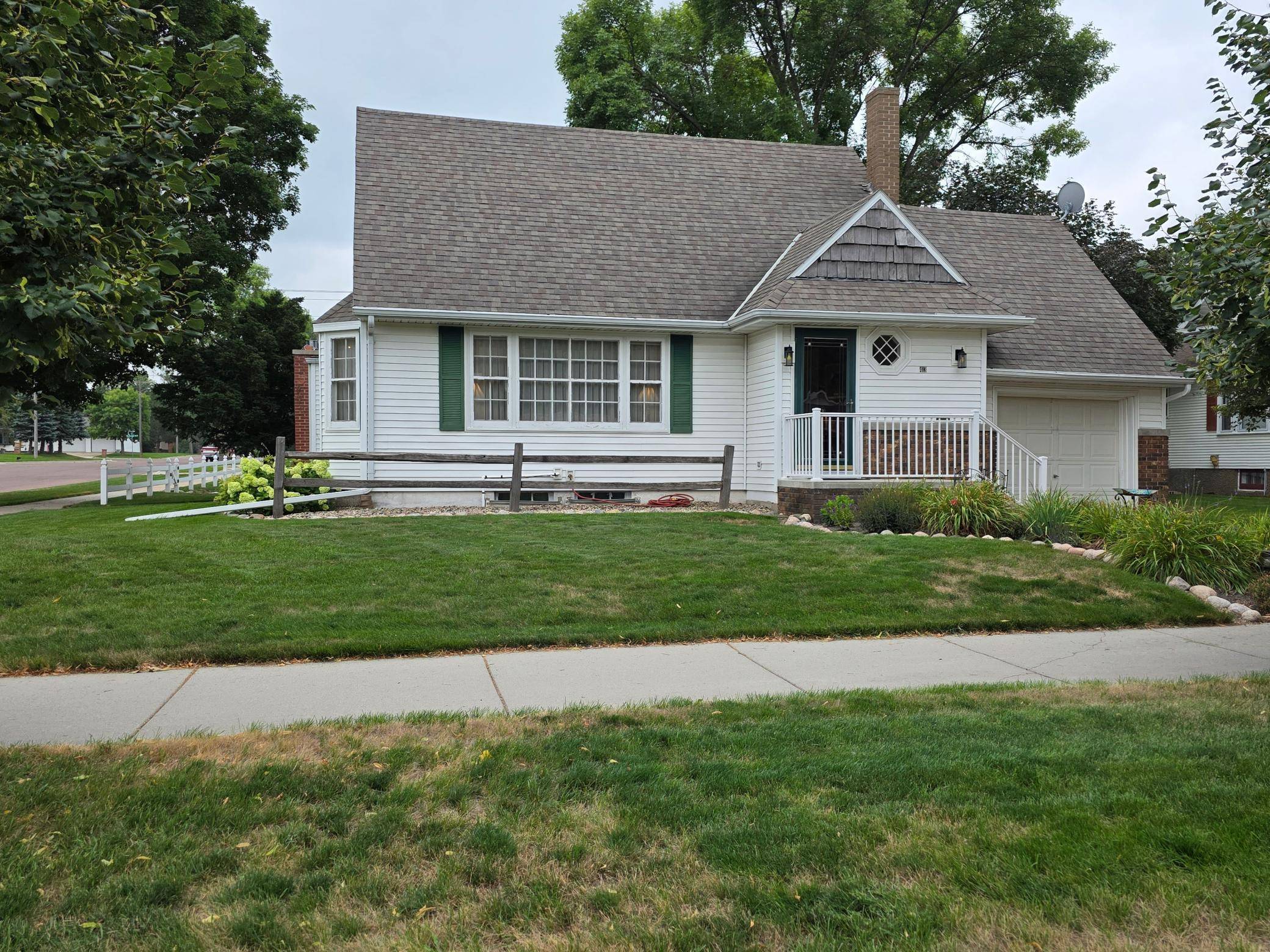 413 Oscar AVE N, Canby, MN 56220