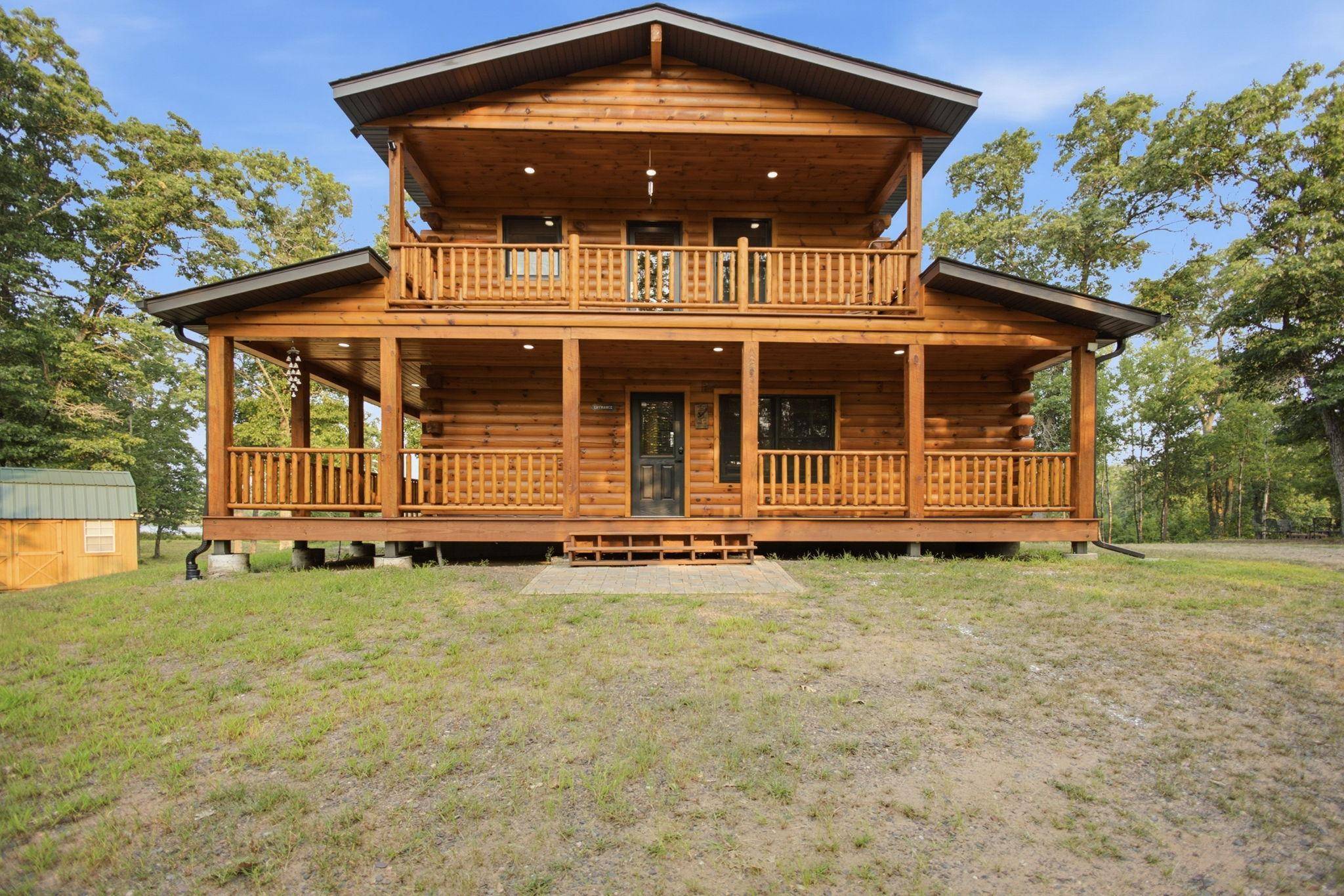 29917 N Bay DR, Danbury, WI 54830