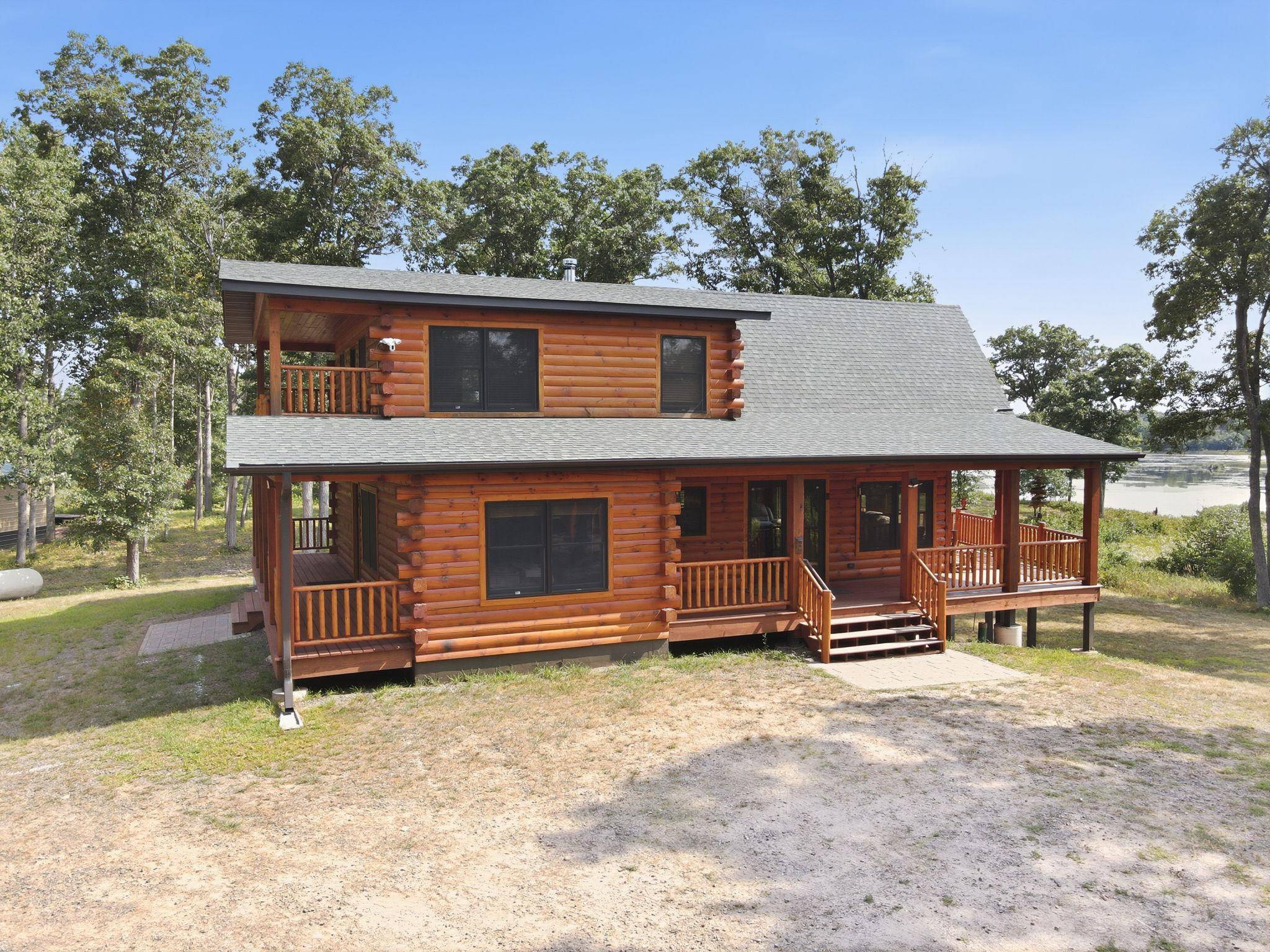 29917 N Bay DR, Danbury, WI 54830
