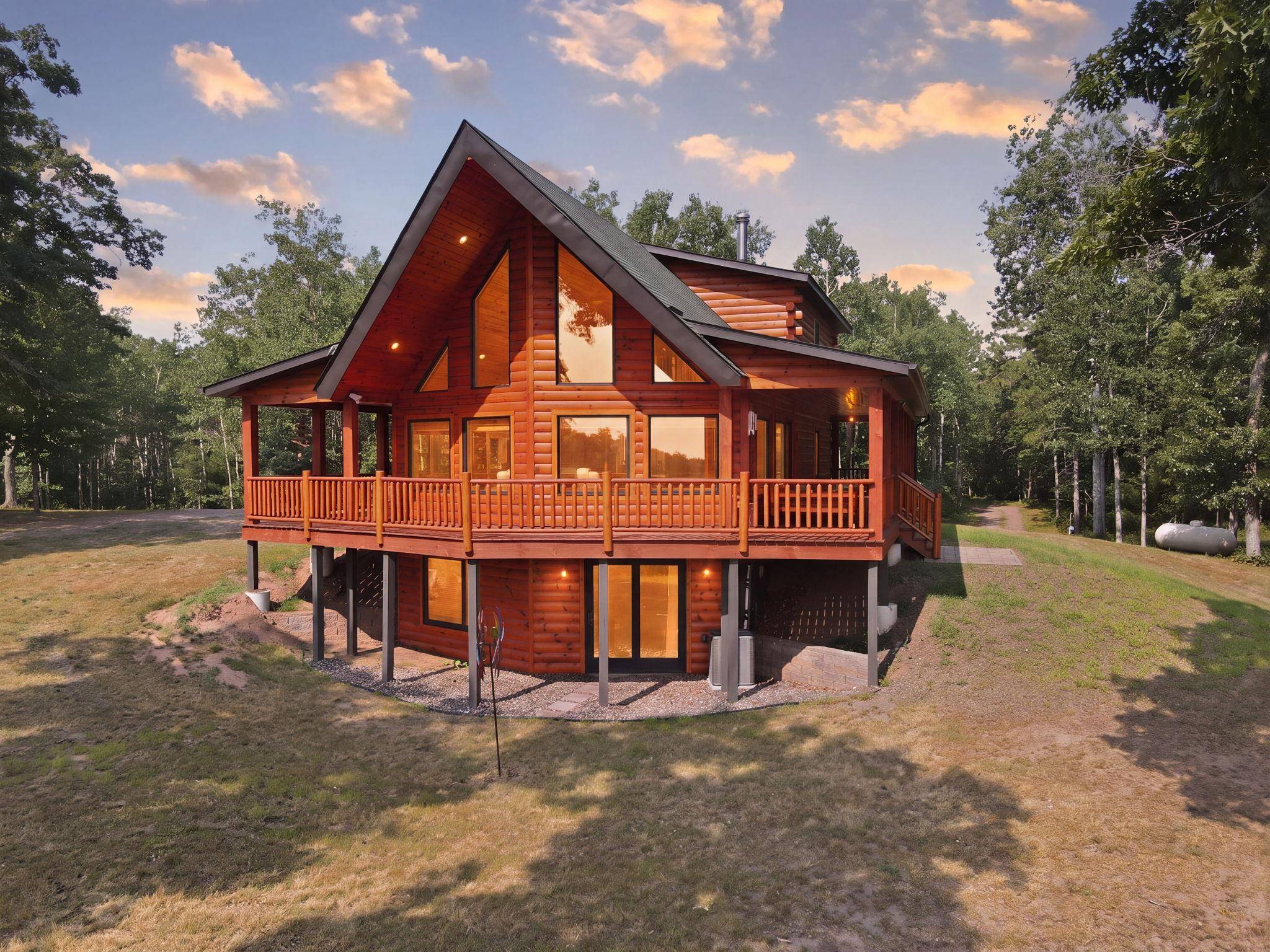 29917 N Bay DR, Danbury, WI 54830
