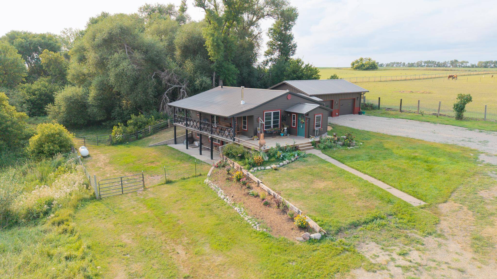 3381 119th AVE SE, Valley City, ND 58072