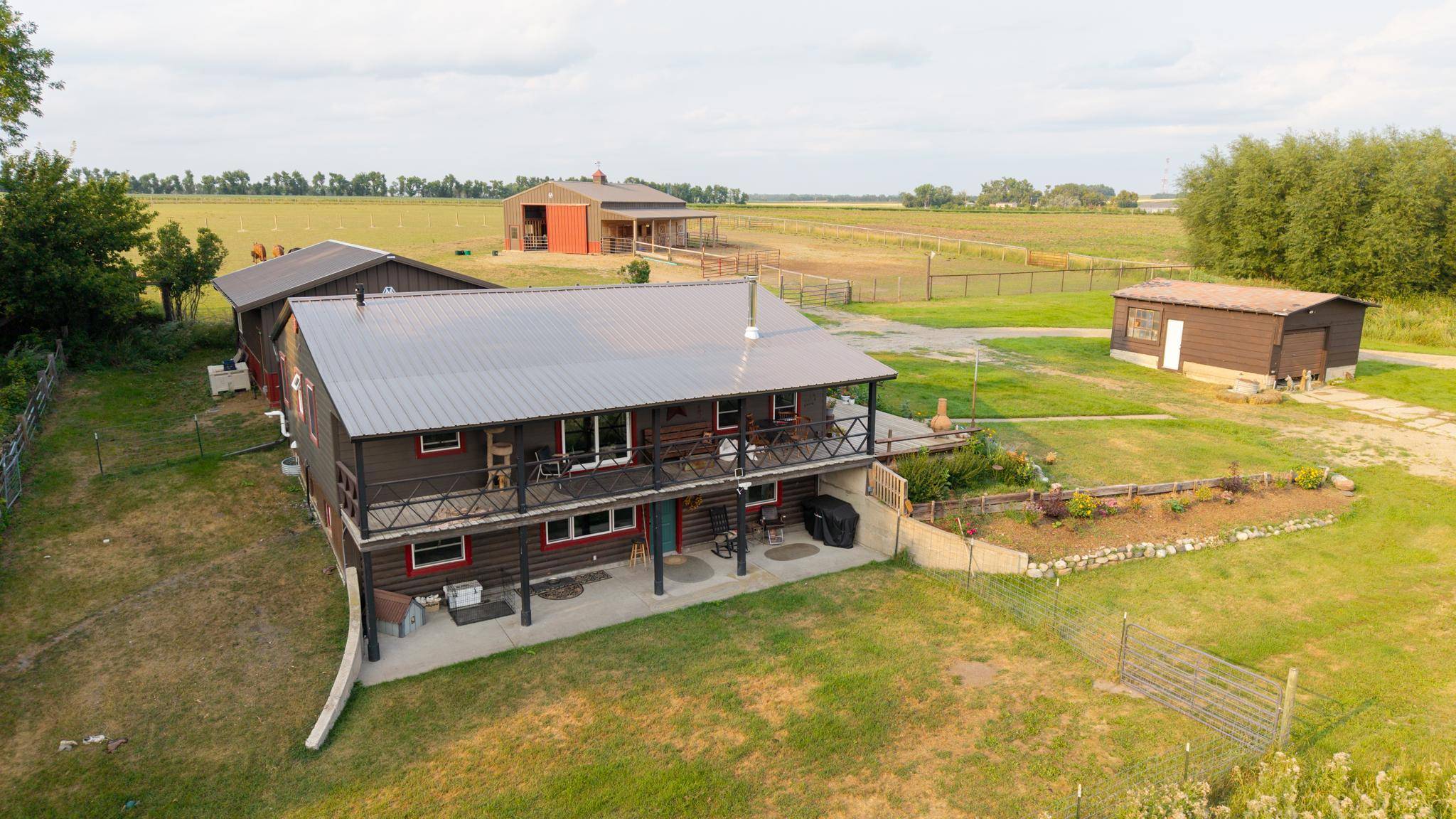 3381 119th AVE SE, Valley City, ND 58072