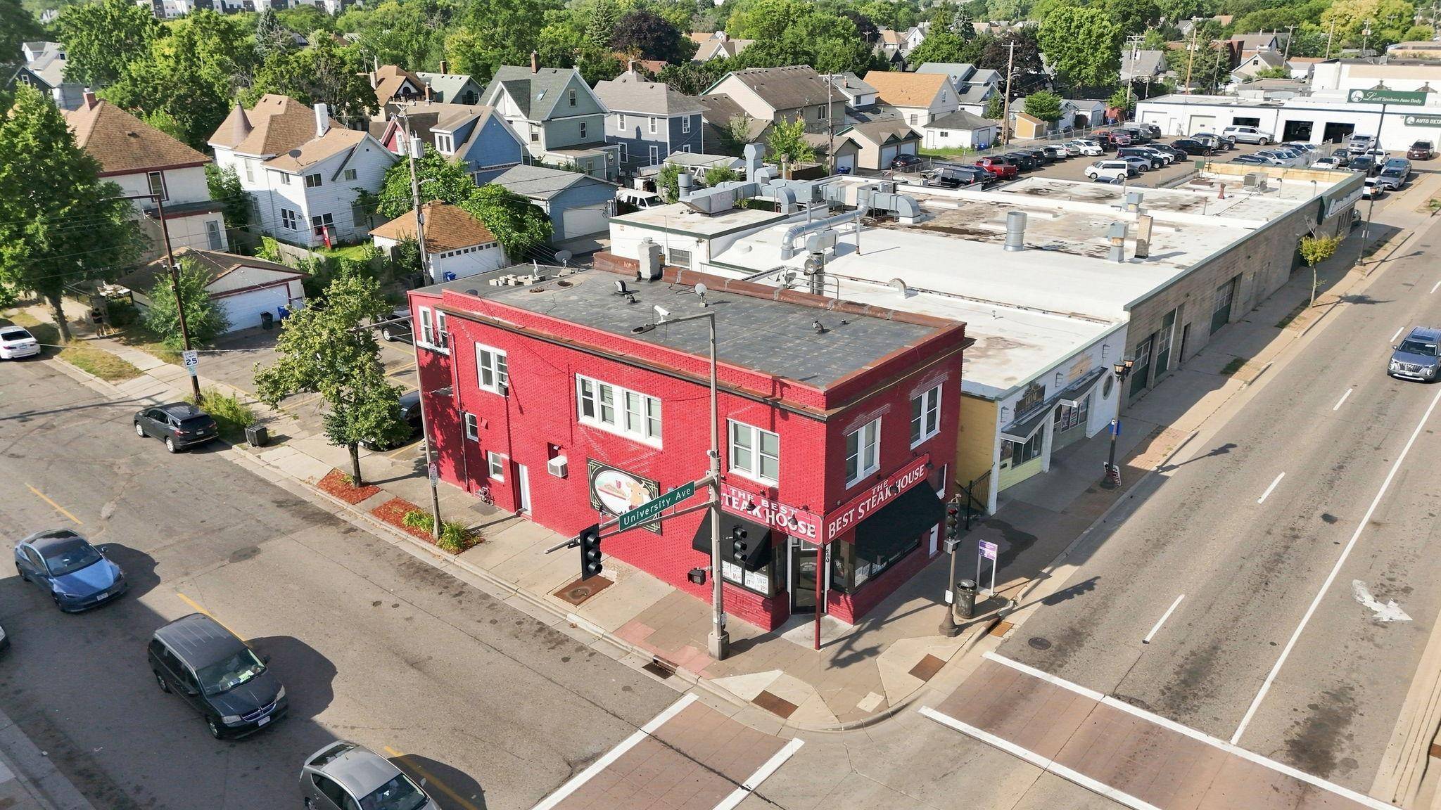 860 University AVE W, Saint Paul, MN 55104