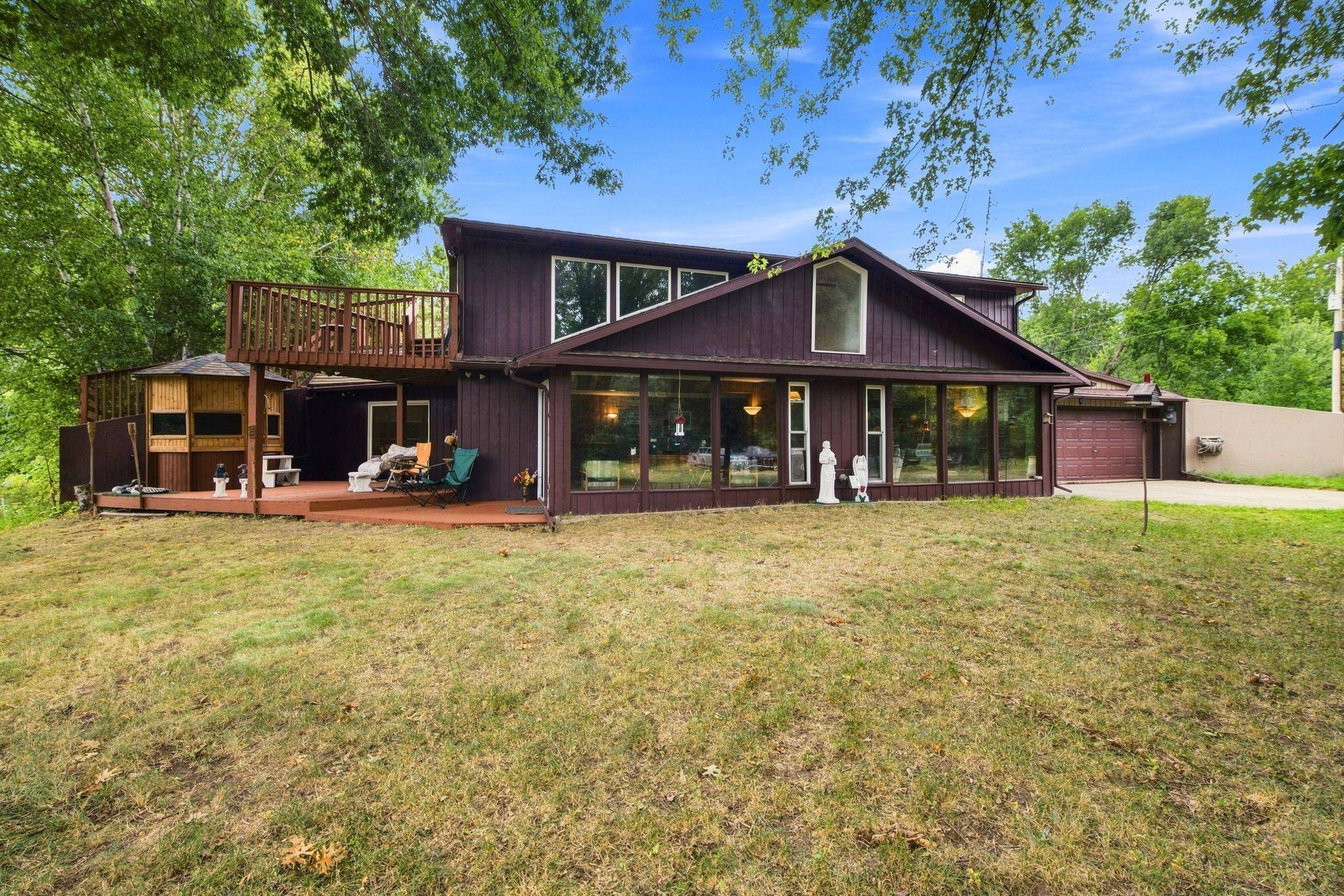 15534 Brunswick RD, Pine City, MN 55063