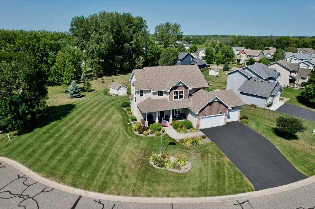 12387 Breanna CT, Rogers, MN 55374