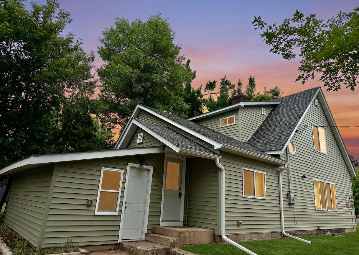101 Commercial AVE N, Sandstone, MN 55072