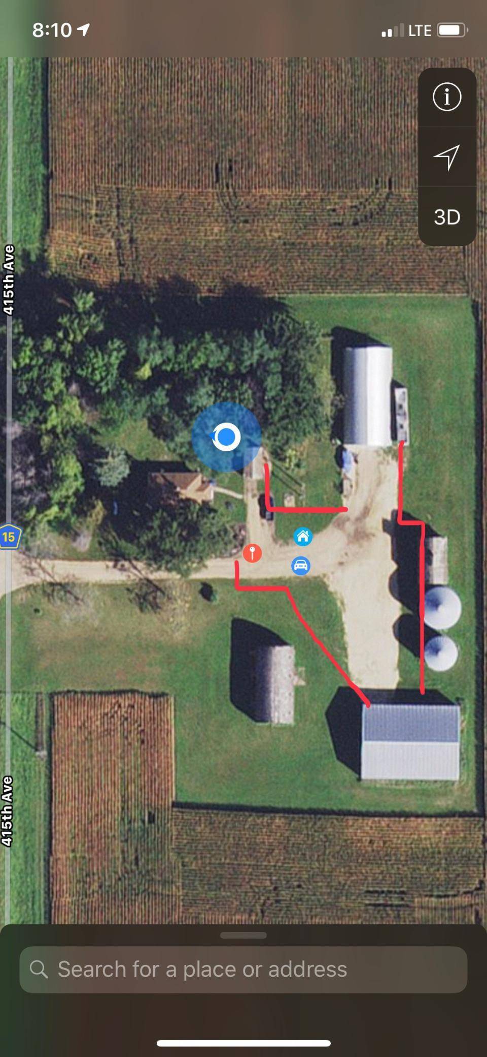 24214 415th AVE, Delavan, MN 56023