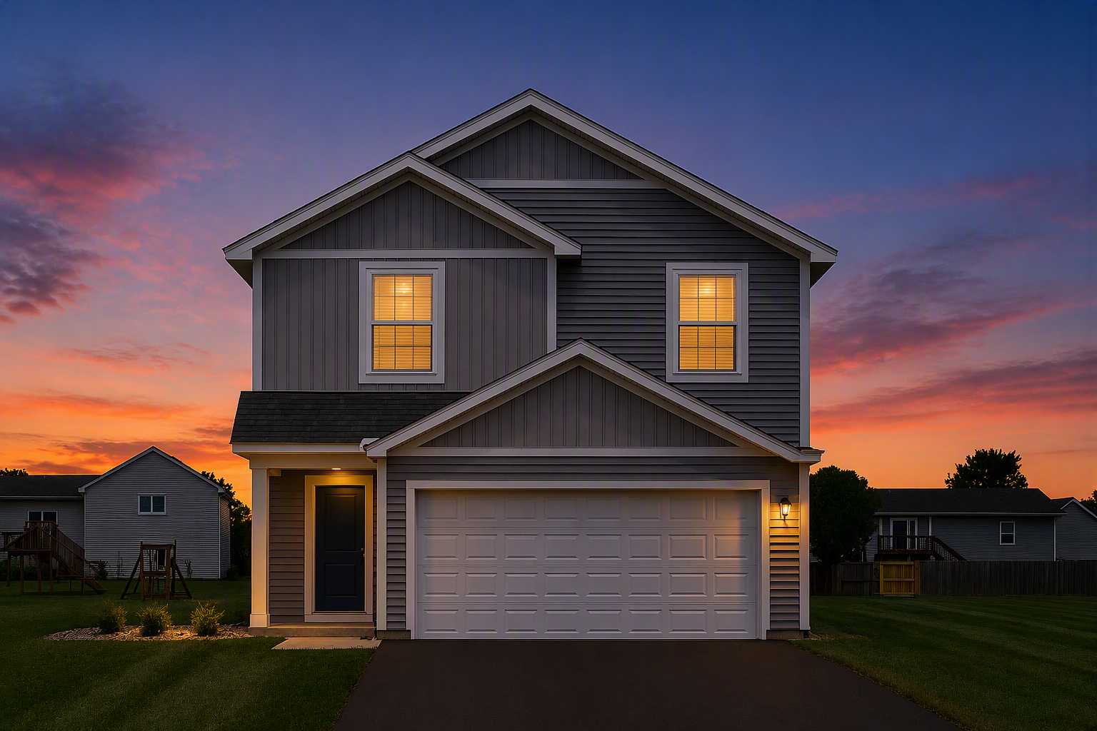 7698 Birch ST, Clear Lake, MN 55319