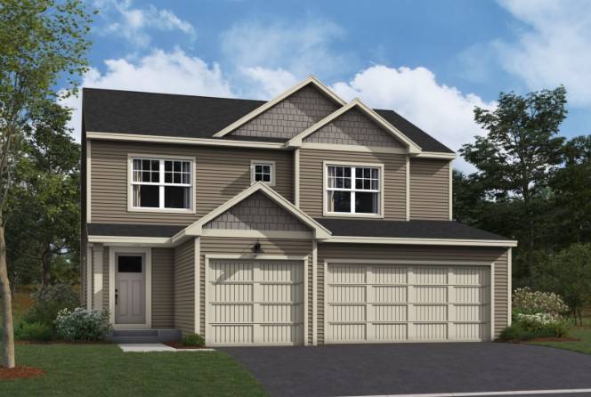 736 Prospect Point RD, Jordan, MN 55352