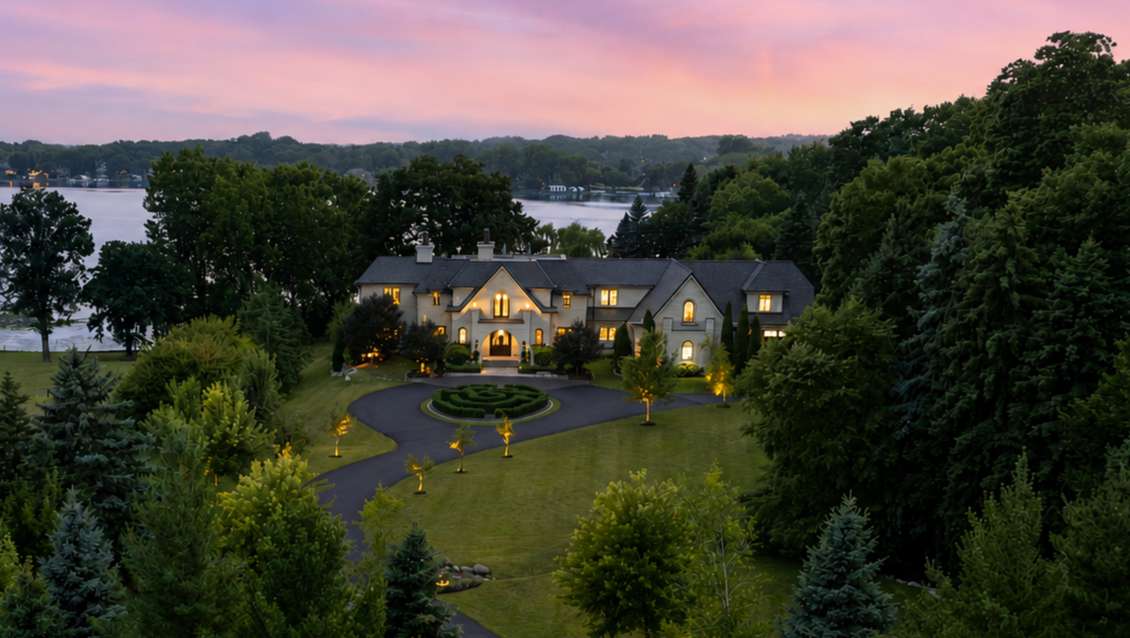 1535 Bohns Point RD, Orono, MN 55391