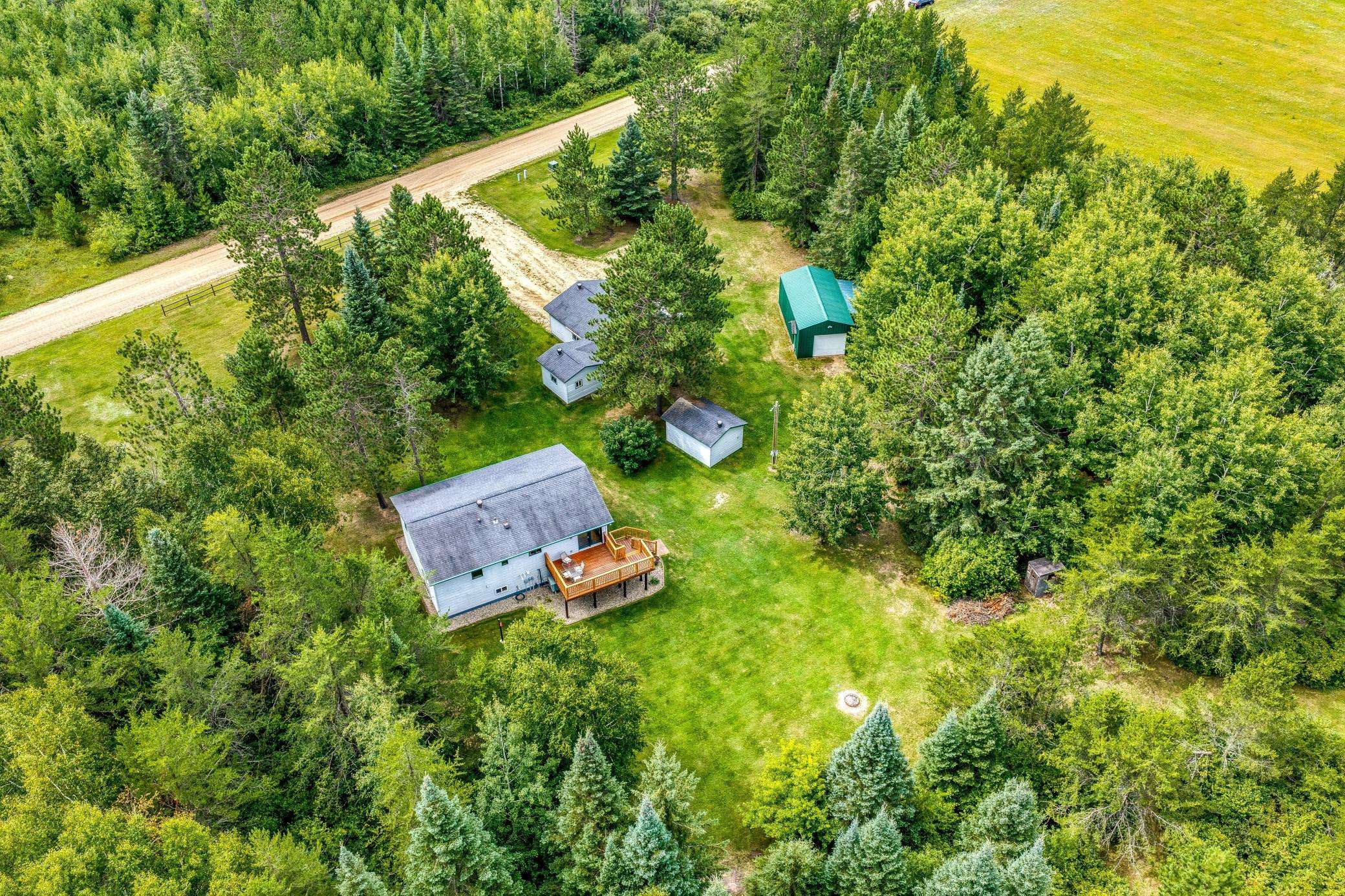 12946 390th ST, Laporte, MN 56461