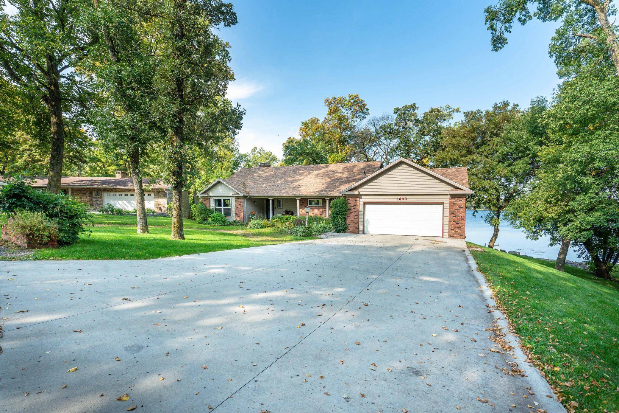1409 Hoot Lake DR, Fergus Falls, MN 56537