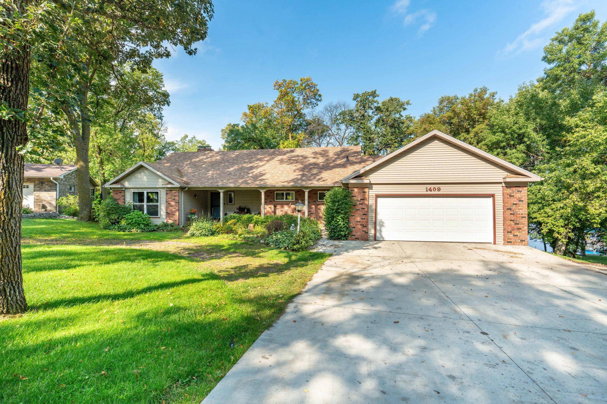 1409 Hoot Lake DR, Fergus Falls, MN 56537