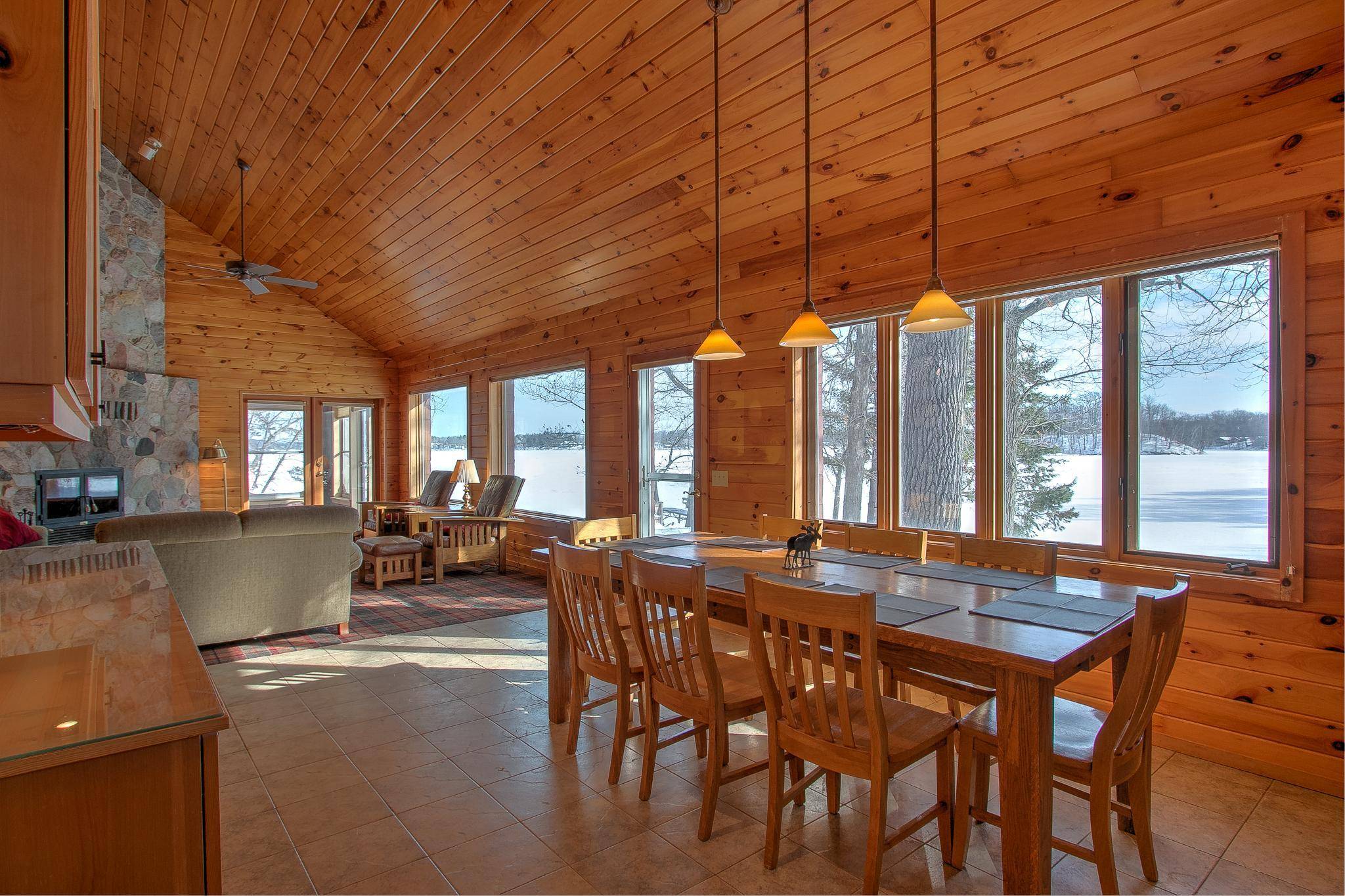 2097 Peninsula DR, Mora, MN 55051