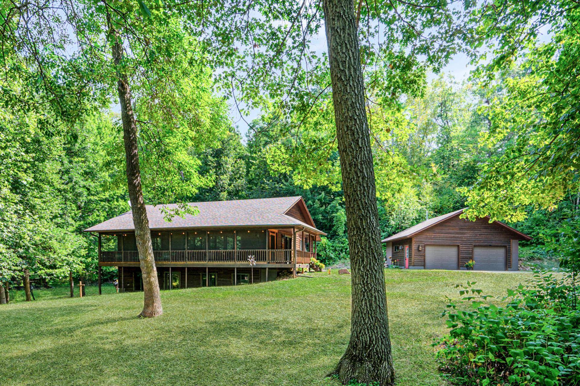 10221 Timber Ridge DR, Pillager, MN 56473