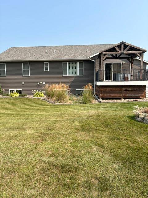 58 Balsam LN, Madison Lake, MN 56063