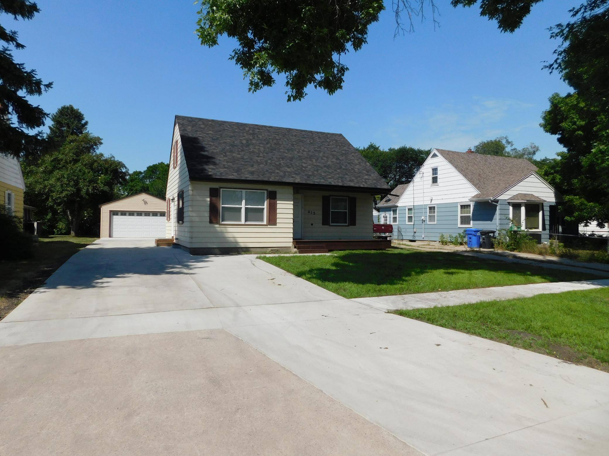 413 22nd ST S, Fargo, ND 58103