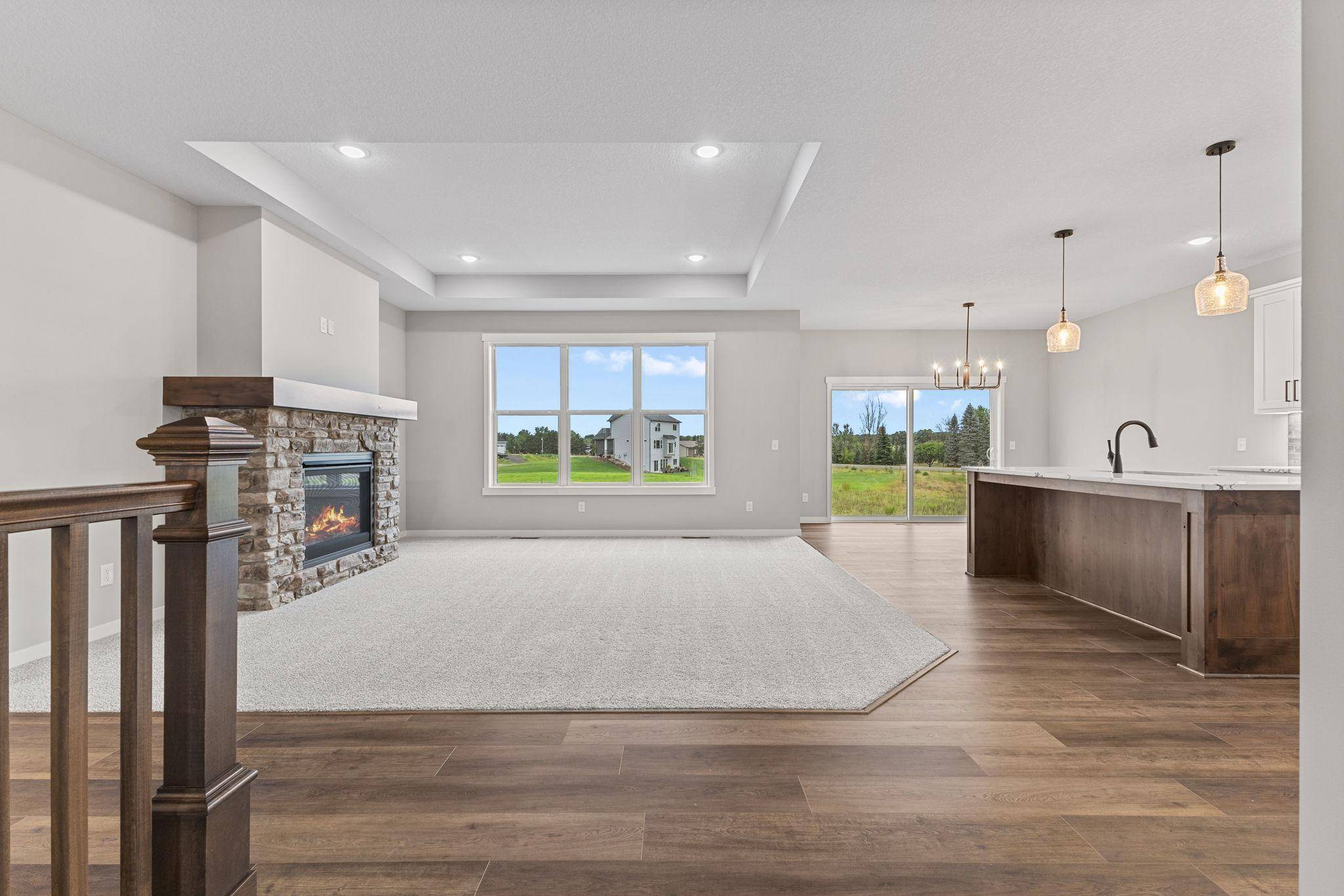 21738 Willys ST NW, Linwood Twp, MN 55011