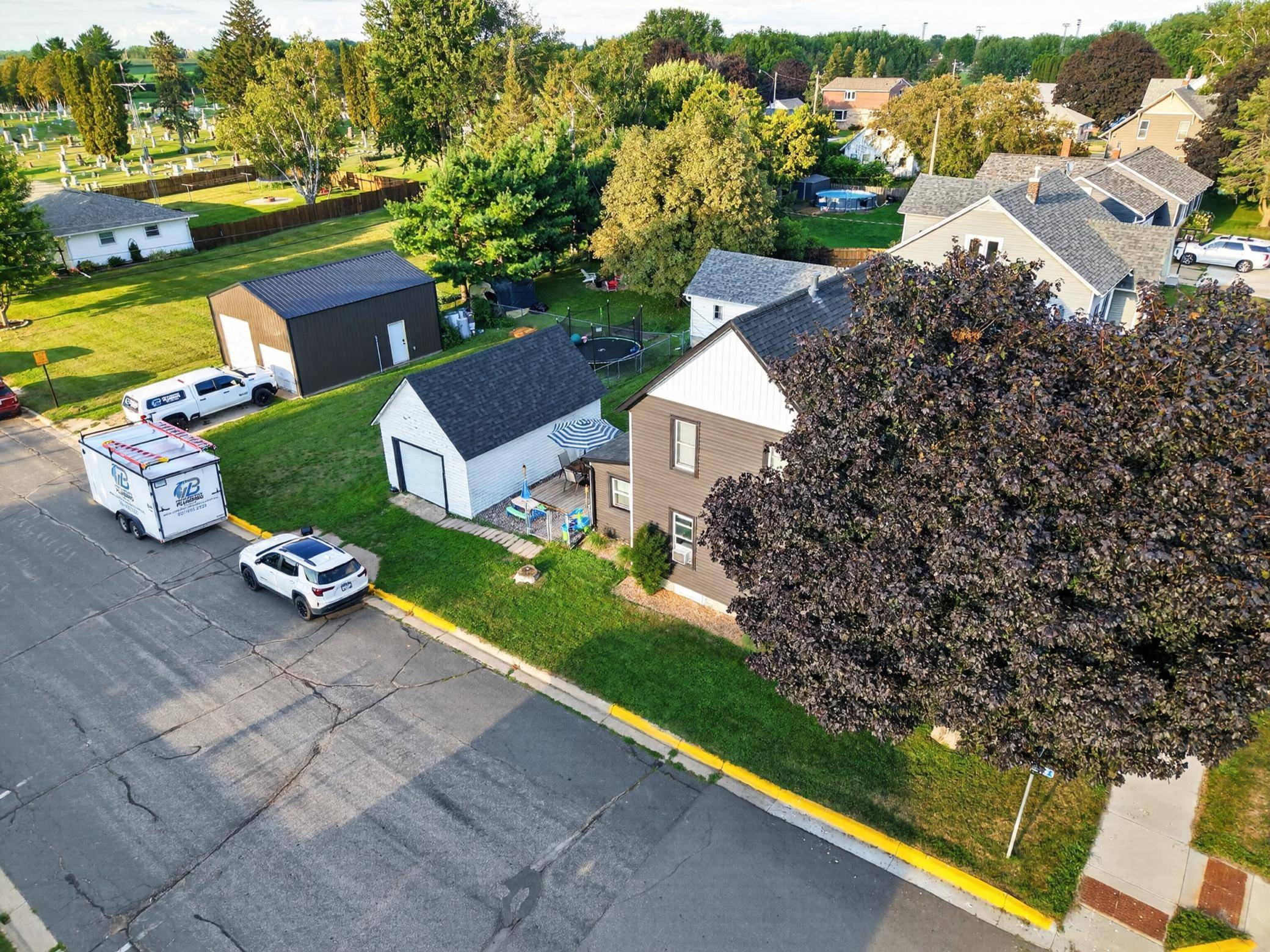 540 2nd AVE NW, Plainview, MN 55964
