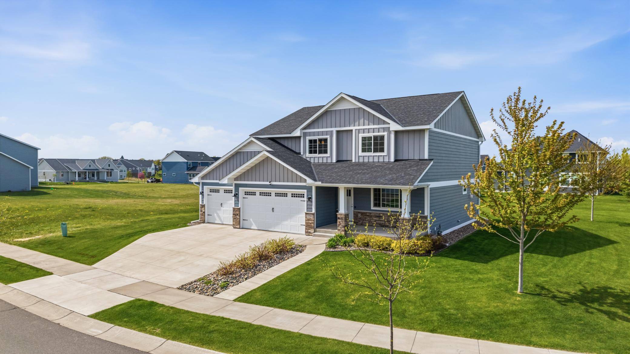 11556 Lakewood CT NE, Albertville, MN 55301