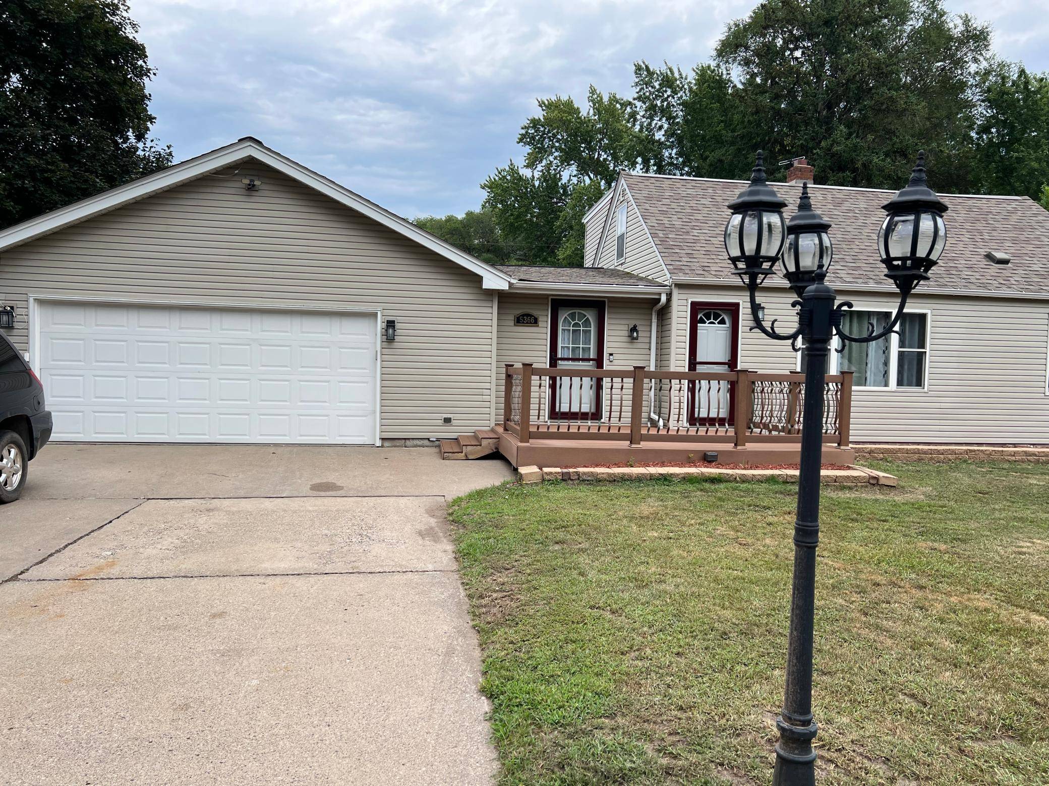 5366 Saint Stephens ST, Mounds View, MN 55112